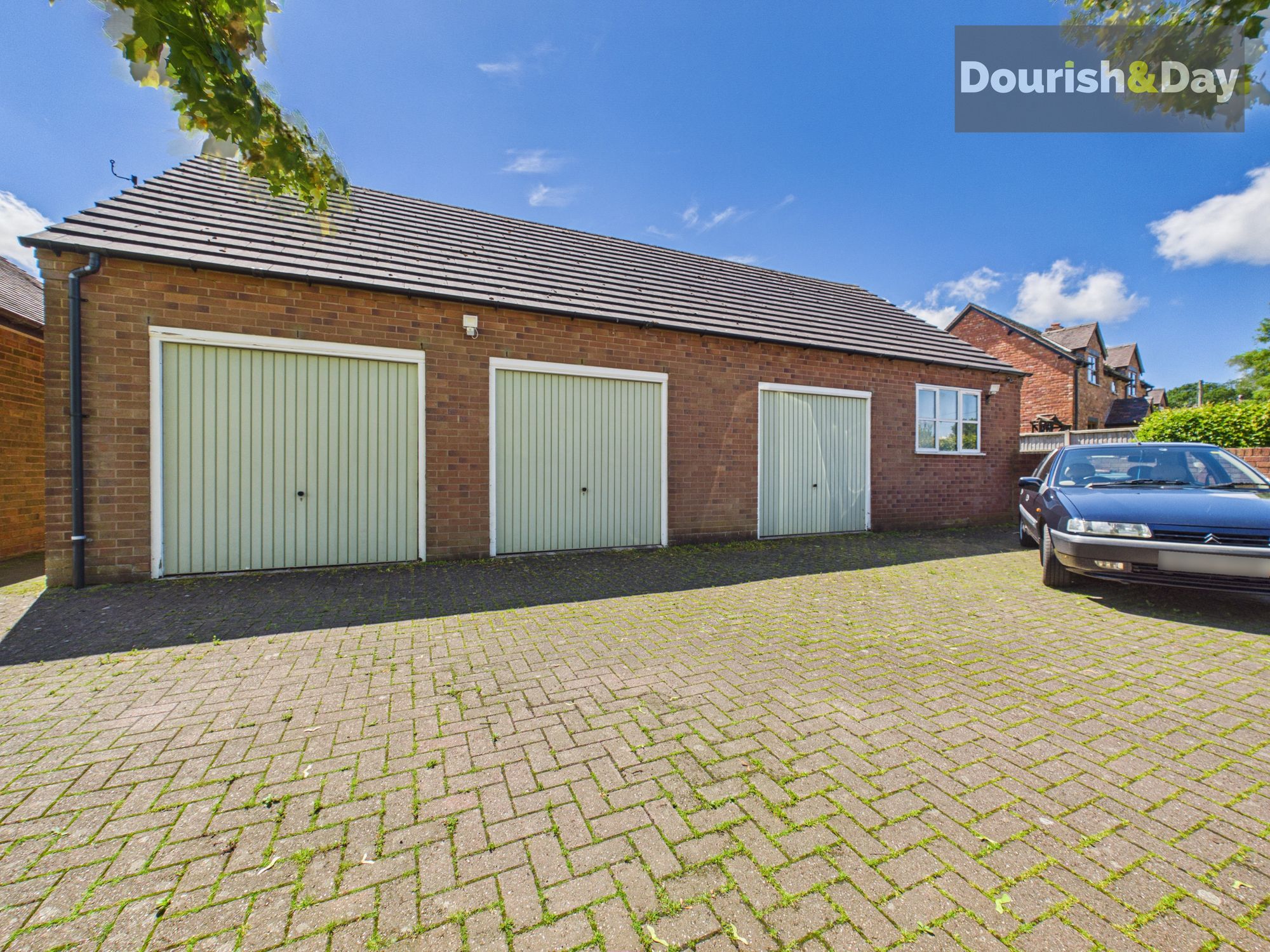 3 bed detached bungalow for sale in Stanley Green, Whixall, SY13  - Property Image 2