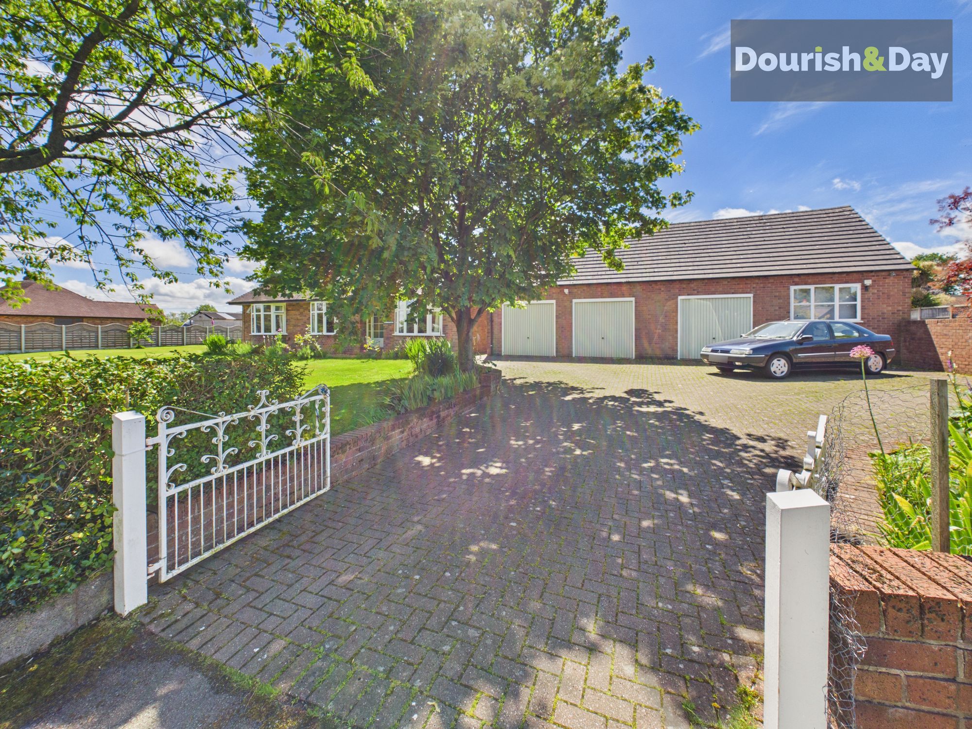 3 bed detached bungalow for sale in Stanley Green, Whixall, SY13  - Property Image 18