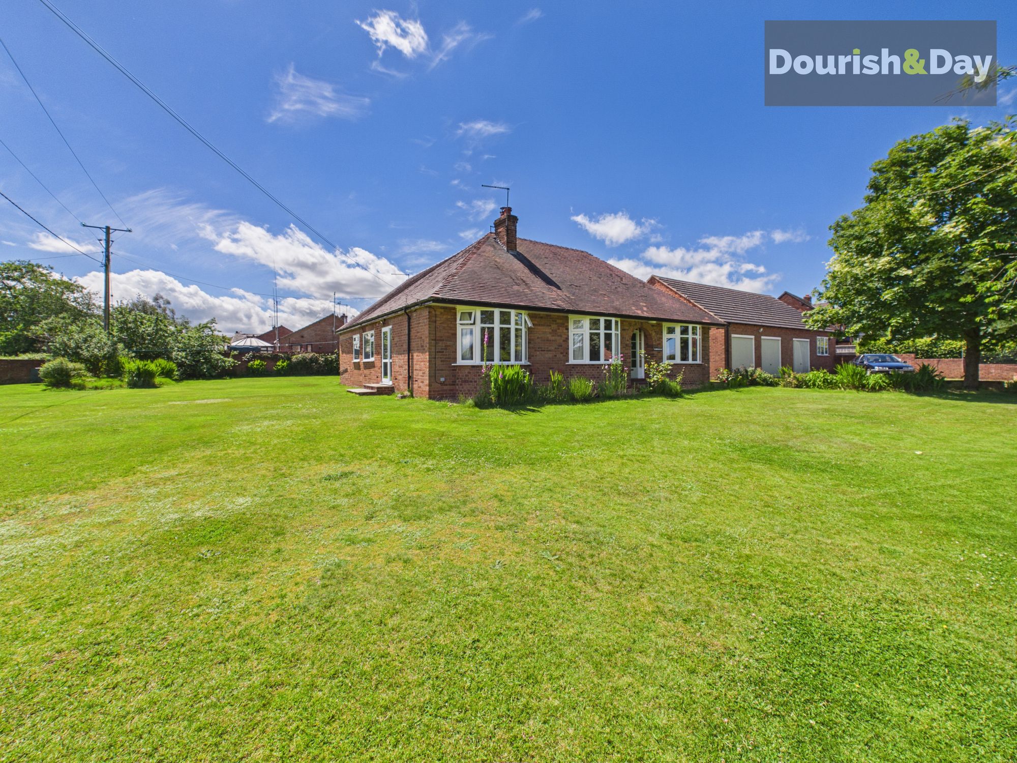 3 bed detached bungalow for sale in Stanley Green, Whixall, SY13  - Property Image 21