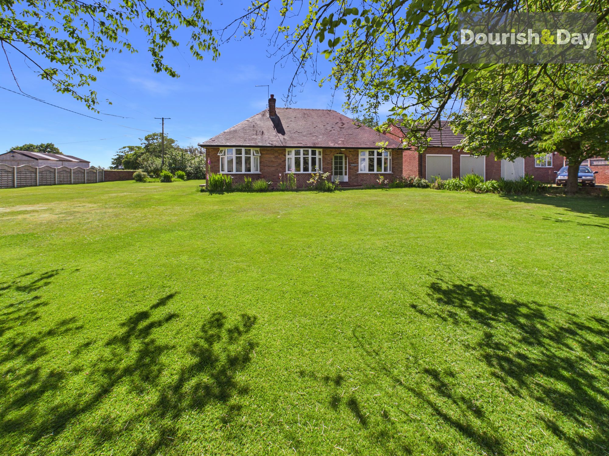3 bed detached bungalow for sale in Stanley Green, Whixall, SY13