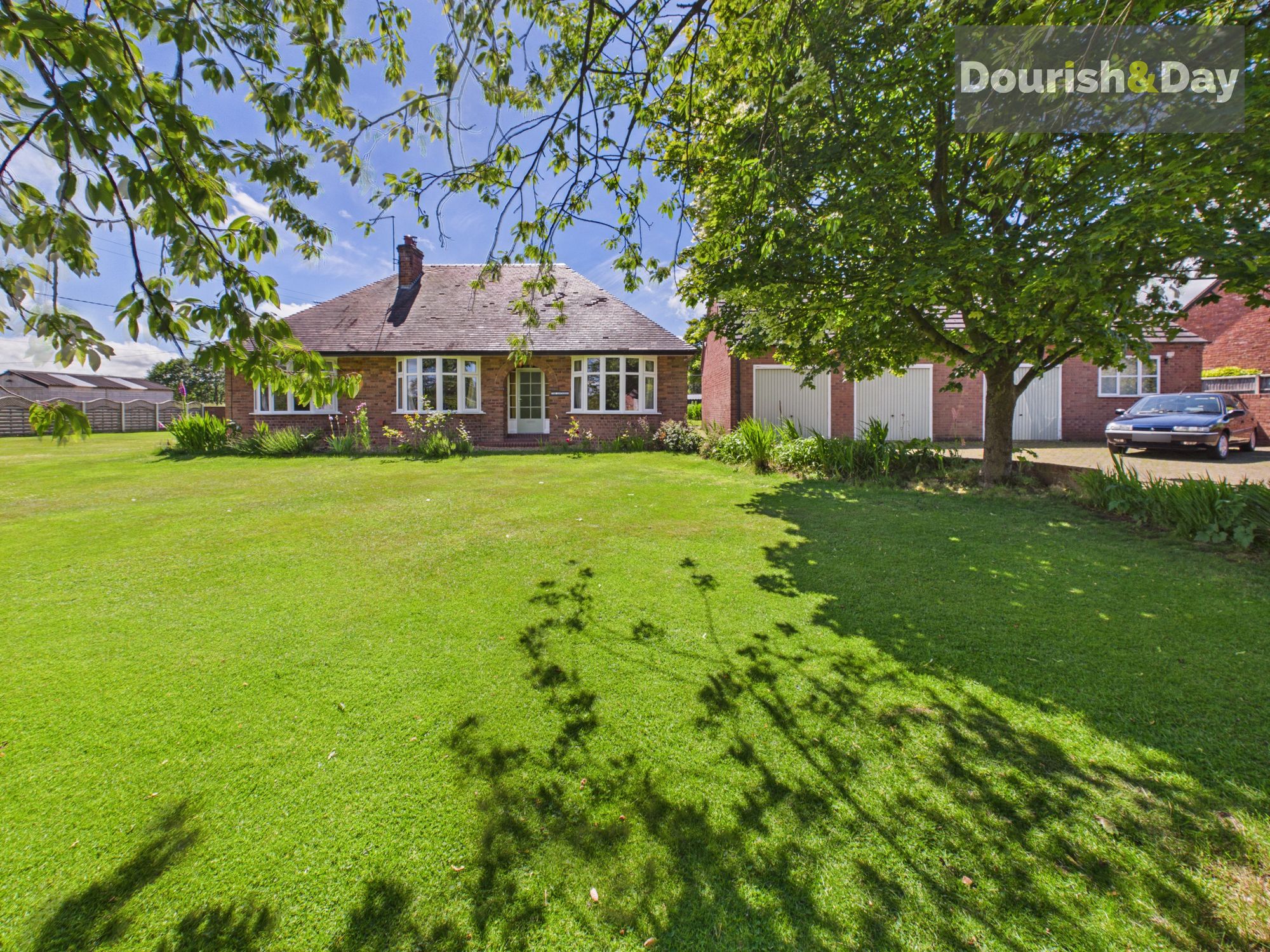 3 bed detached bungalow for sale in Stanley Green, Whixall, SY13  - Property Image 19