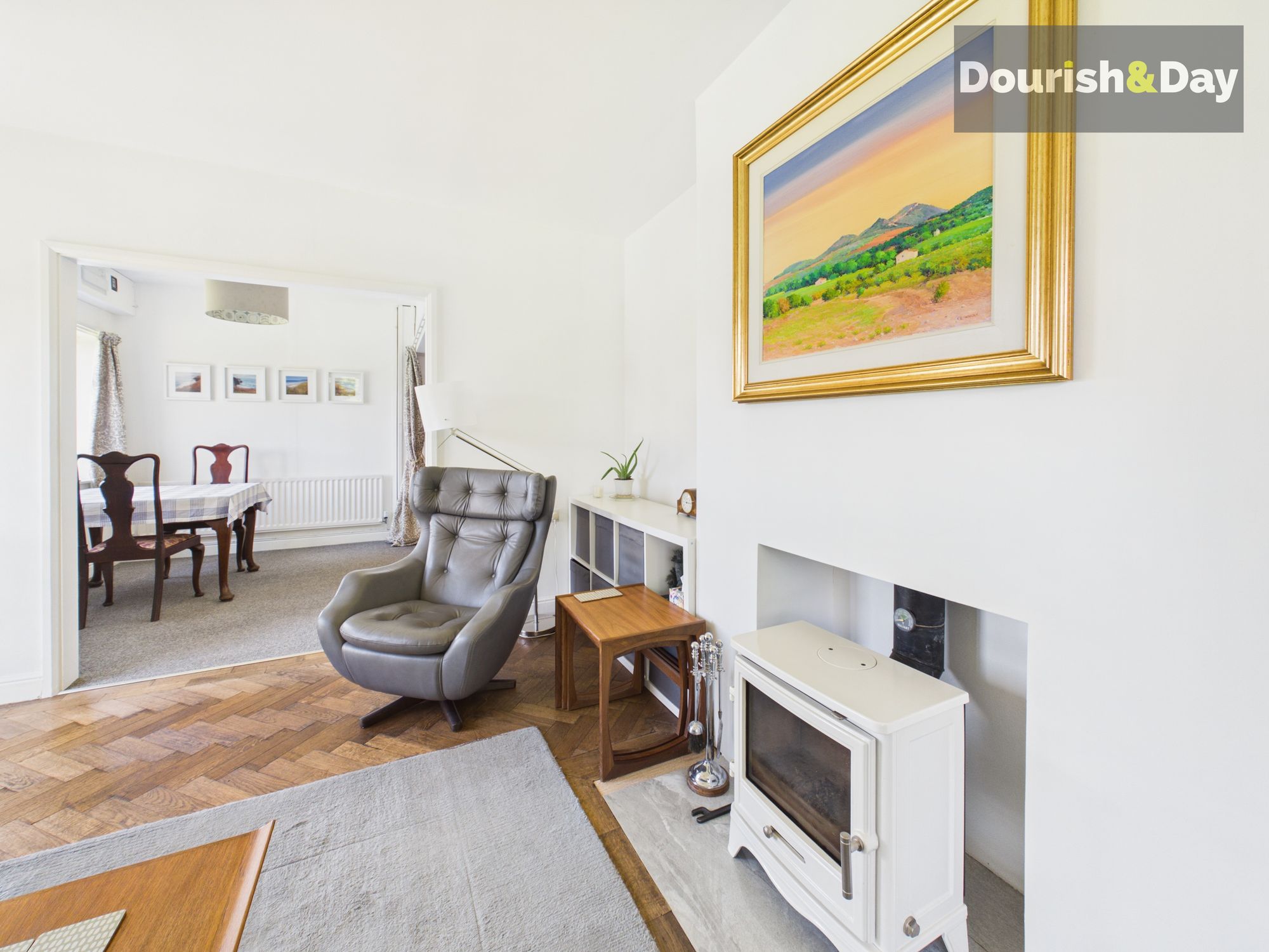 3 bed detached bungalow for sale in Stanley Green, Whixall, SY13  - Property Image 25