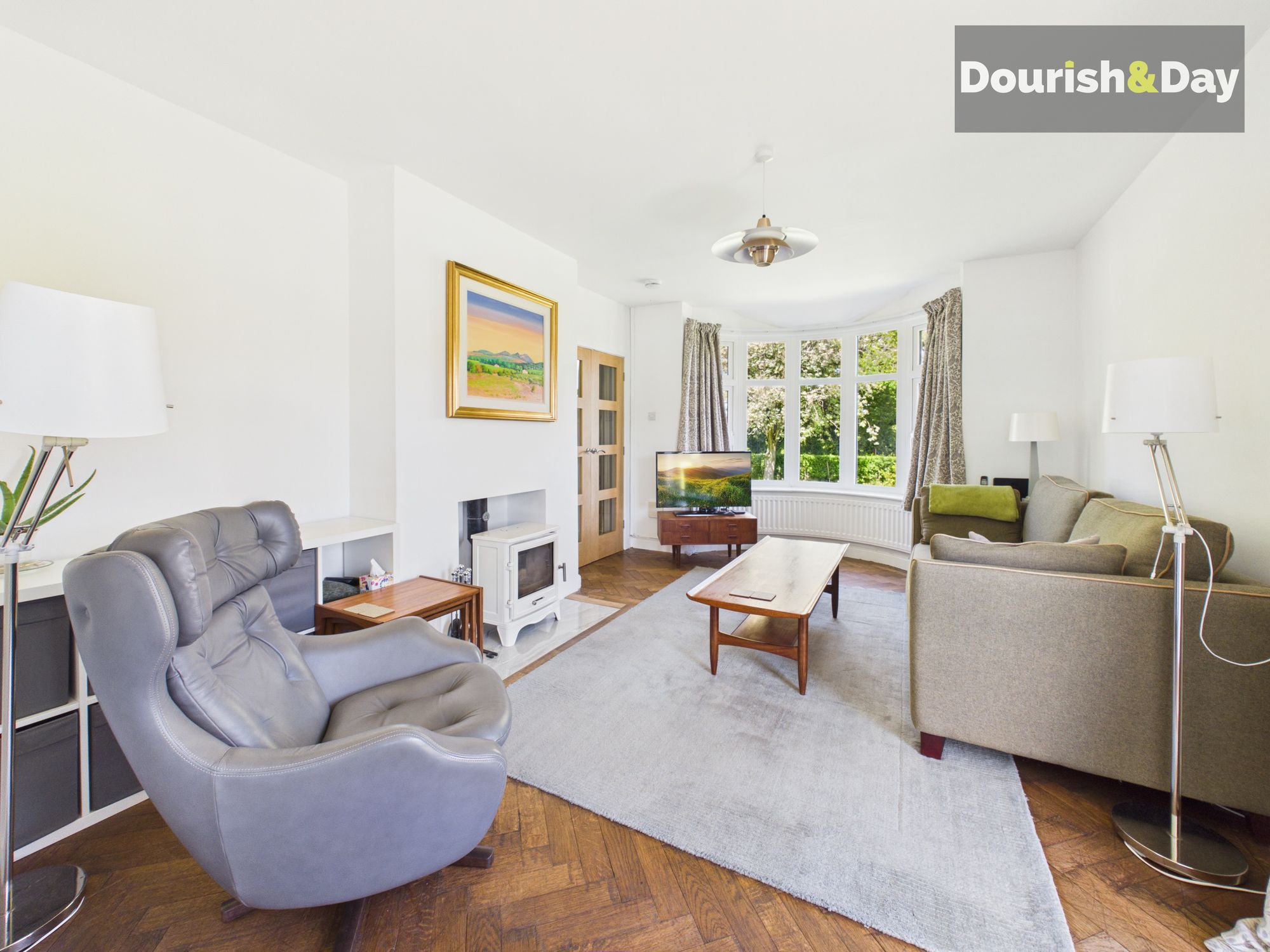 3 bed detached bungalow for sale in Stanley Green, Whixall, SY13  - Property Image 3
