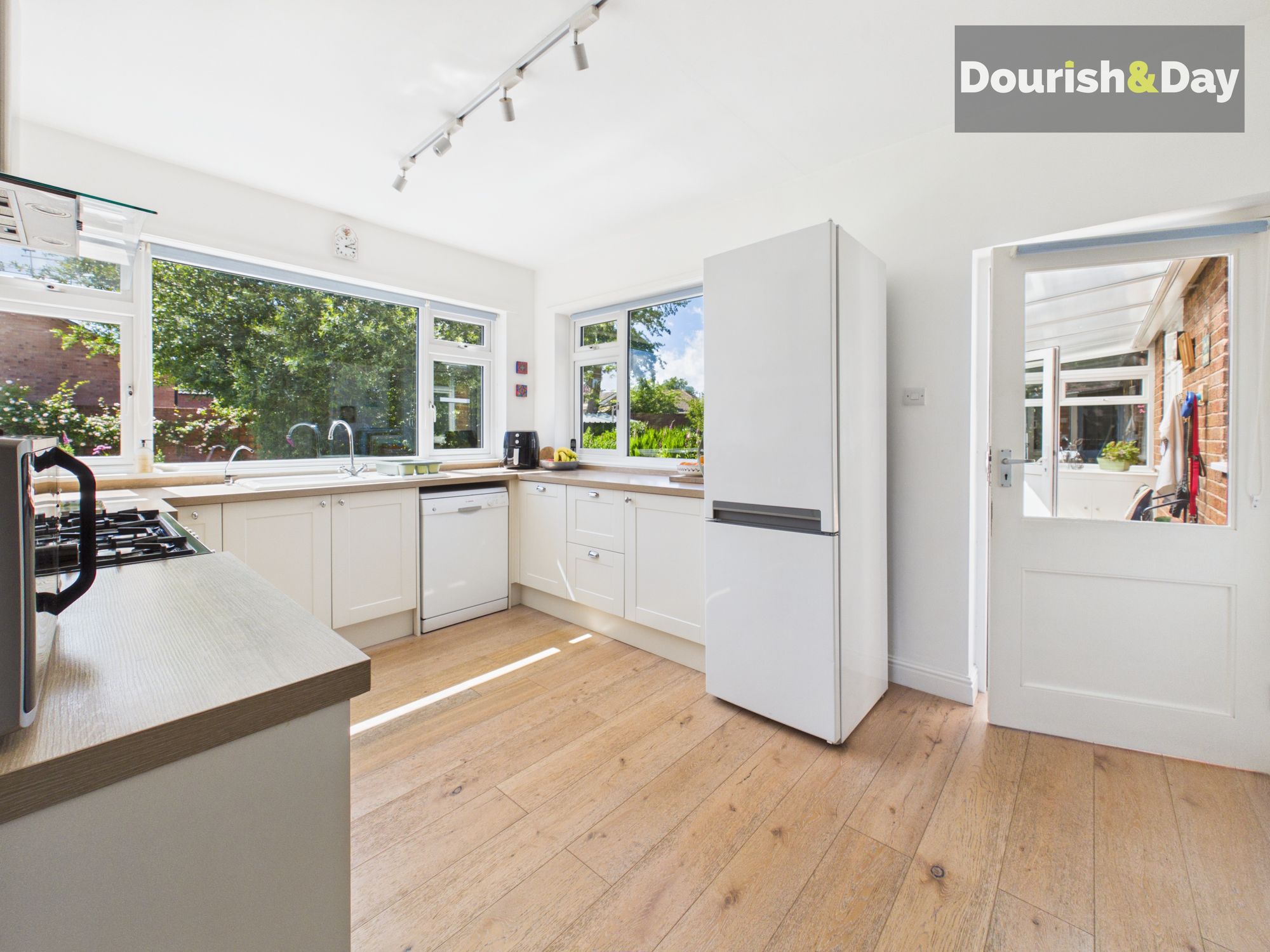3 bed detached bungalow for sale in Stanley Green, Whixall, SY13  - Property Image 14