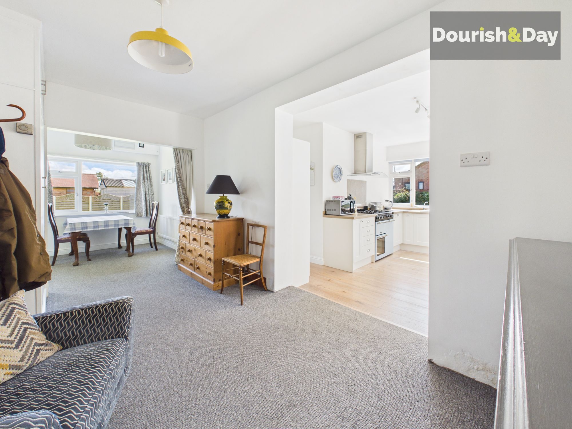 3 bed detached bungalow for sale in Stanley Green, Whixall, SY13  - Property Image 24