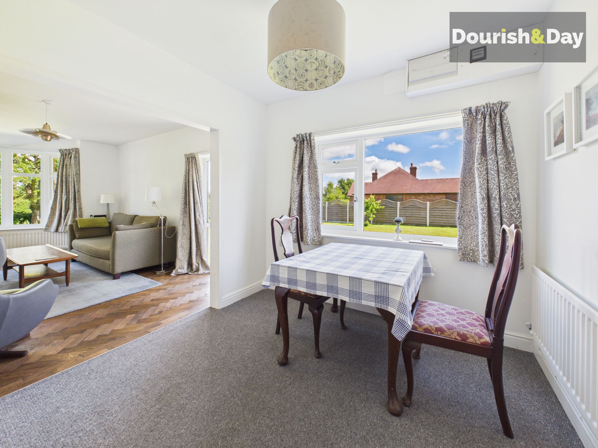 3 bed detached bungalow for sale in Stanley Green, Whixall, SY13  - Property Image 6