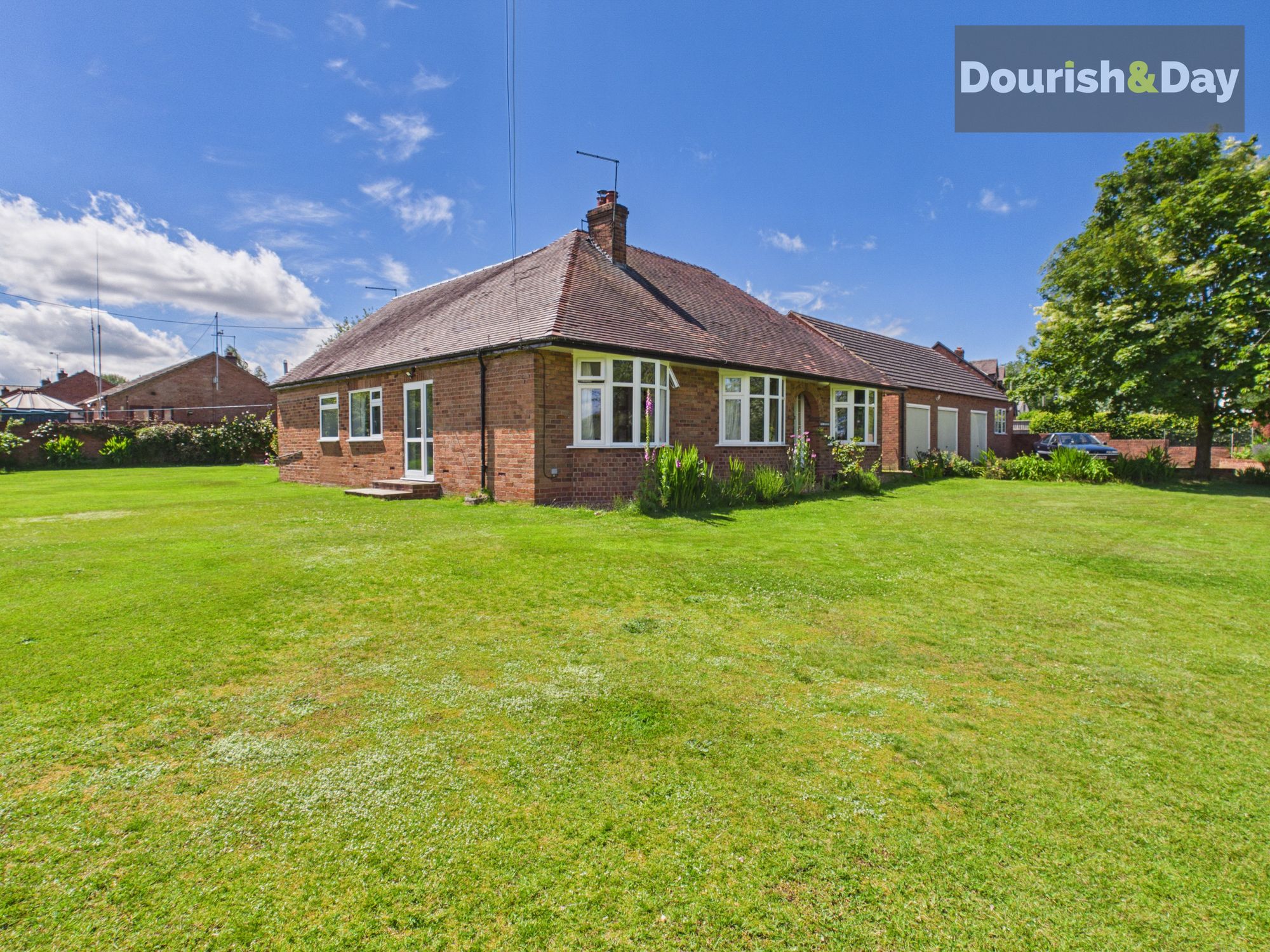 3 bed detached bungalow for sale in Stanley Green, Whixall, SY13  - Property Image 33