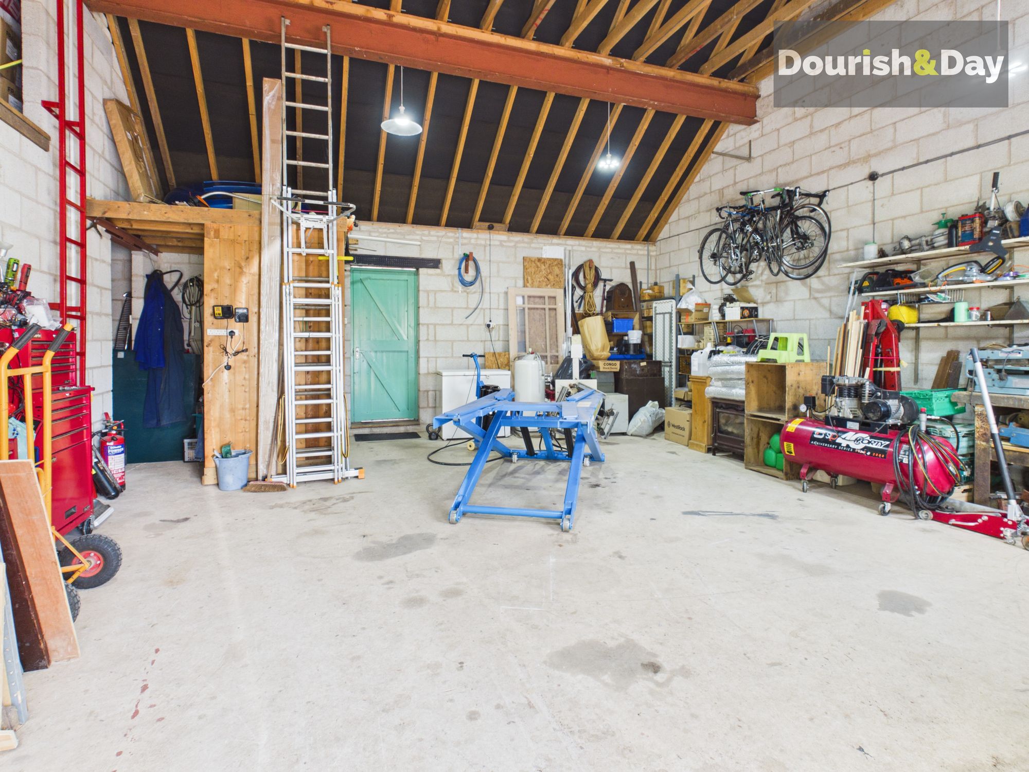 3 bed detached bungalow for sale in Stanley Green, Whixall, SY13  - Property Image 35