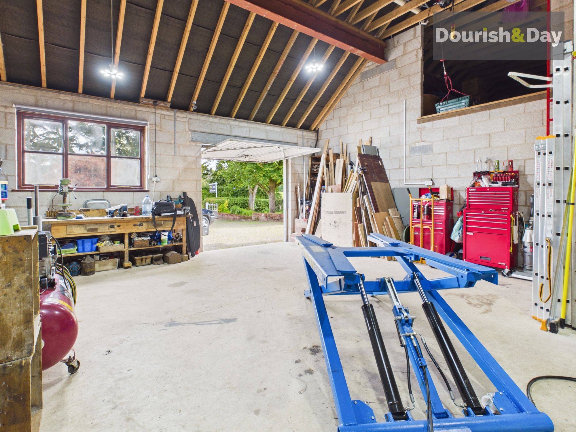 3 bed detached bungalow for sale in Stanley Green, Whixall, SY13  - Property Image 37