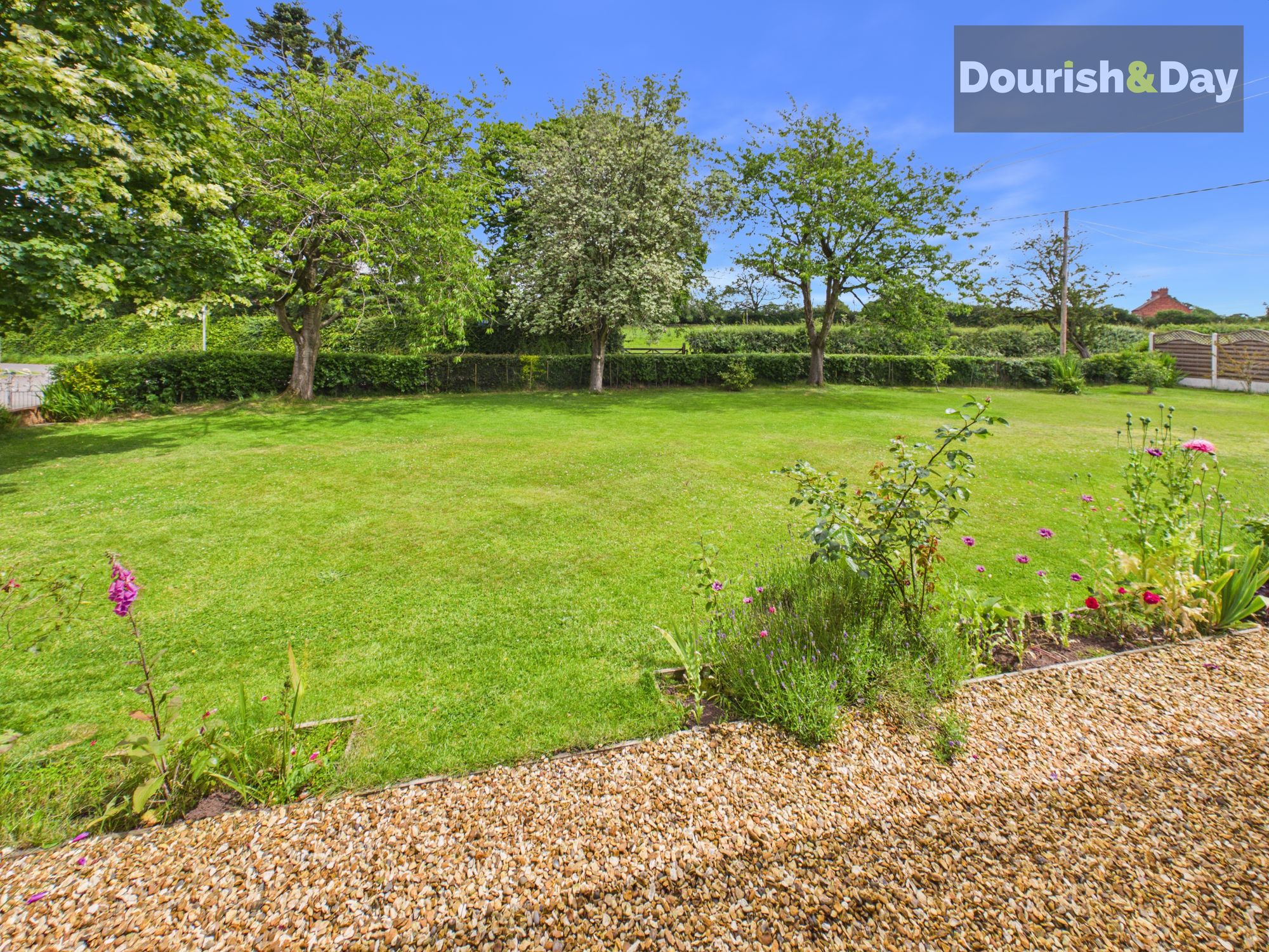 3 bed detached bungalow for sale in Stanley Green, Whixall, SY13  - Property Image 39