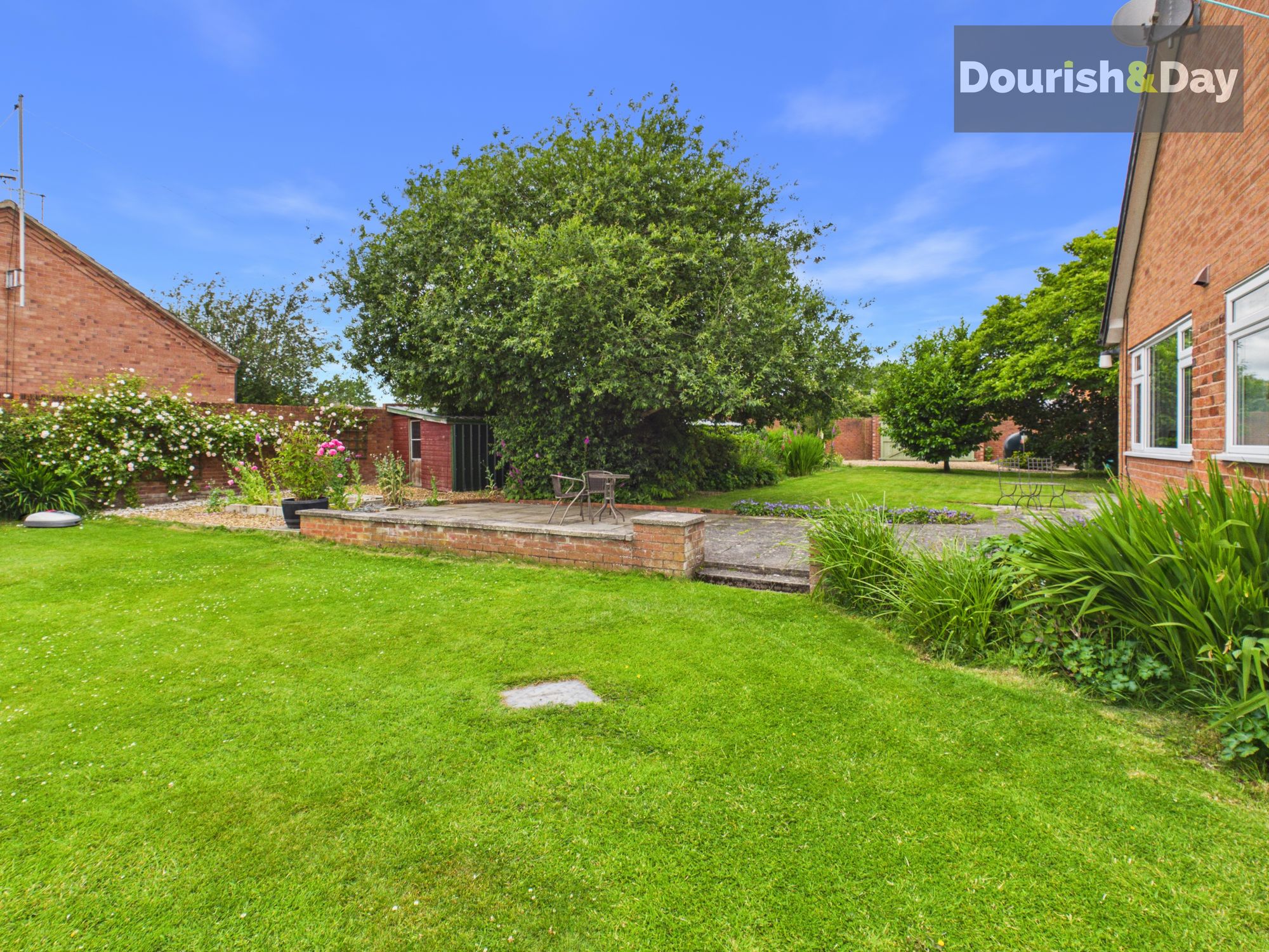 3 bed detached bungalow for sale in Stanley Green, Whixall, SY13  - Property Image 41