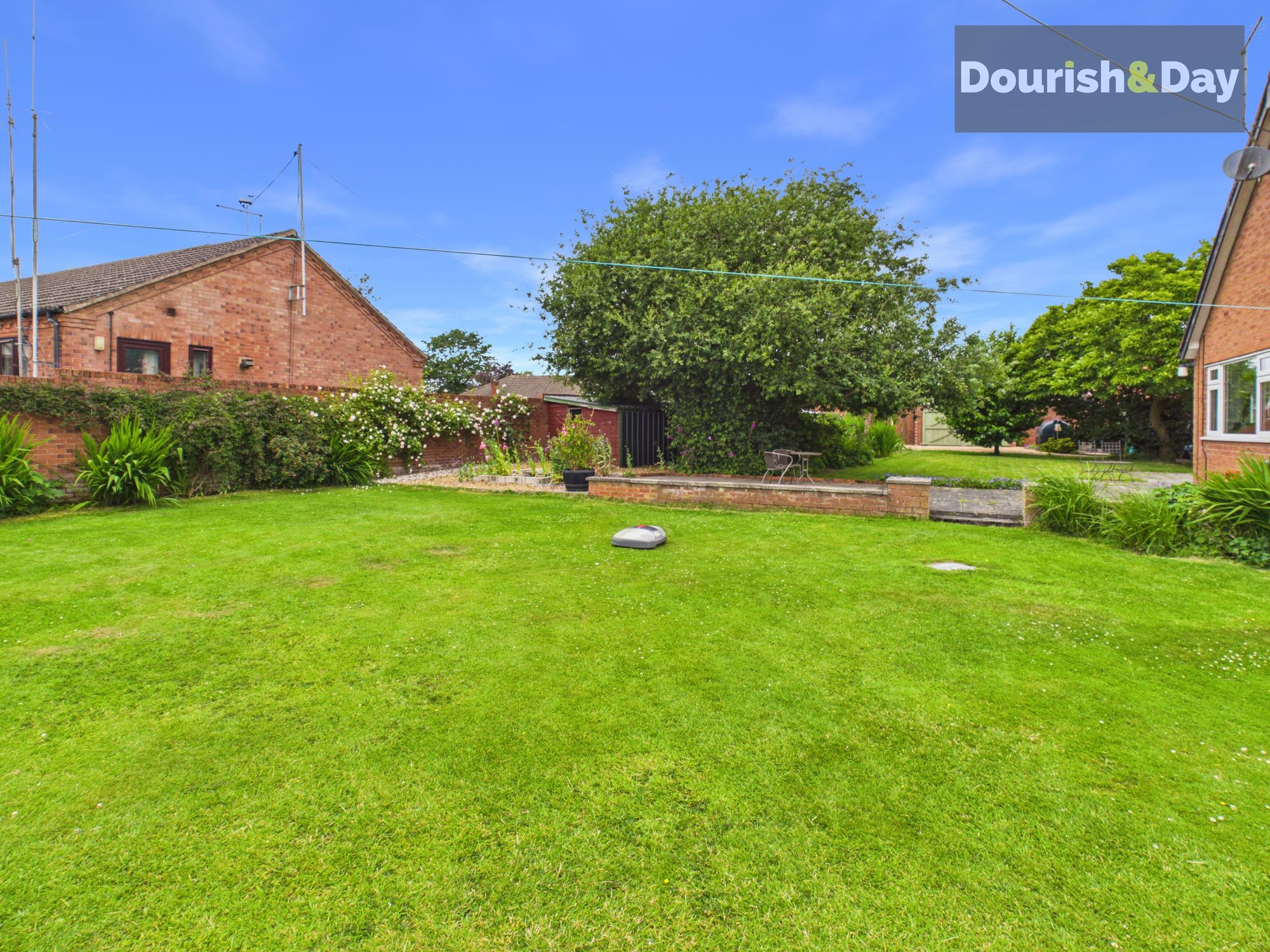 3 bed detached bungalow for sale in Stanley Green, Whixall, SY13  - Property Image 42