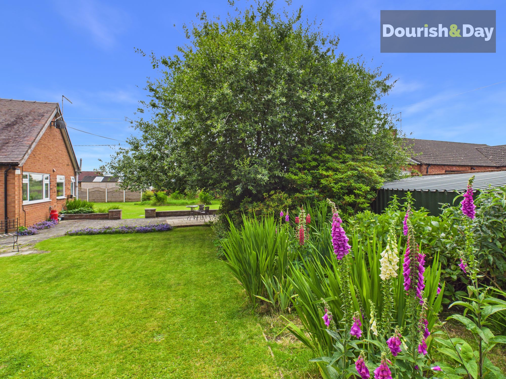 3 bed detached bungalow for sale in Stanley Green, Whixall, SY13  - Property Image 43