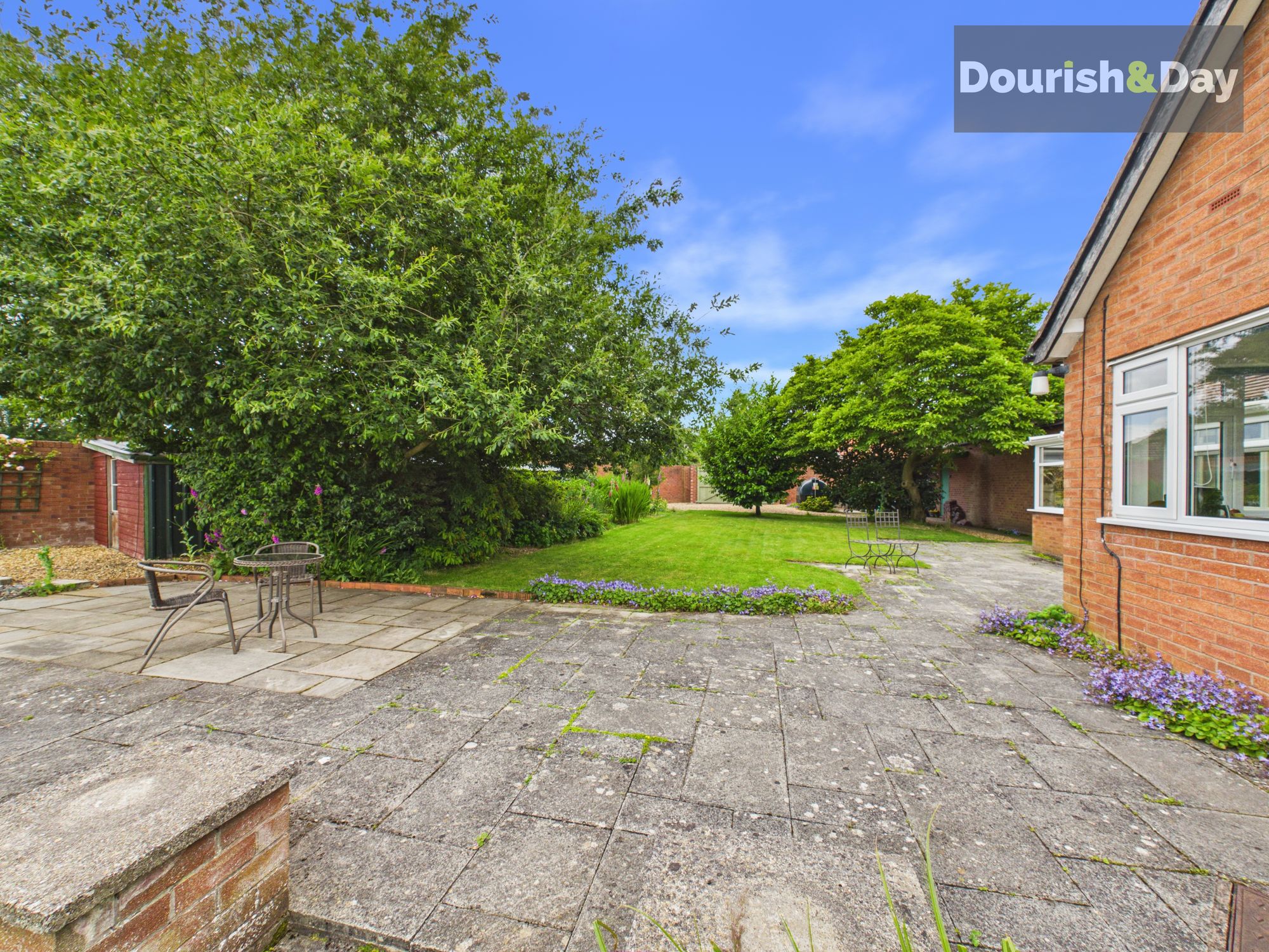 3 bed detached bungalow for sale in Stanley Green, Whixall, SY13  - Property Image 45