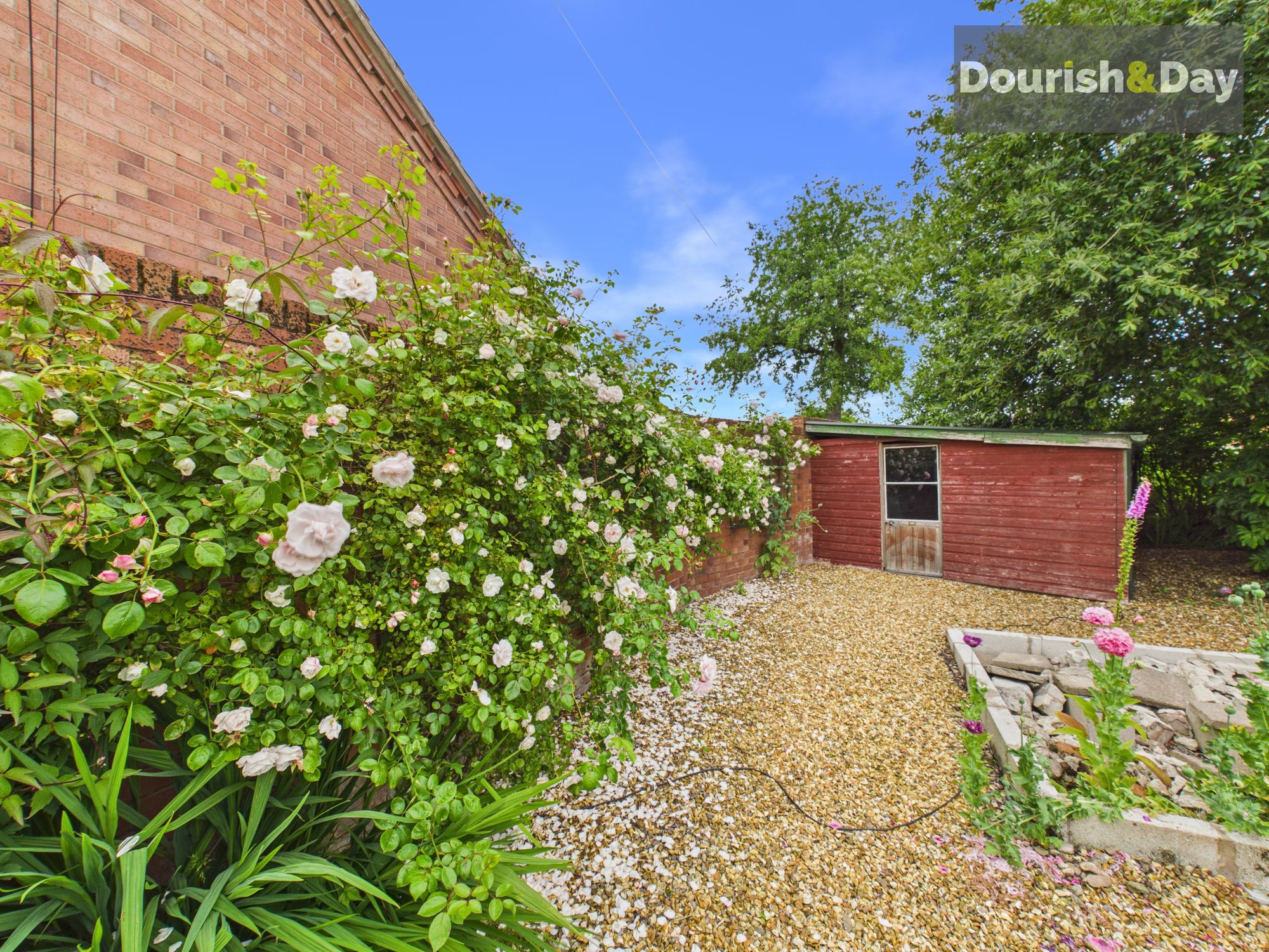 3 bed detached bungalow for sale in Stanley Green, Whixall, SY13  - Property Image 46