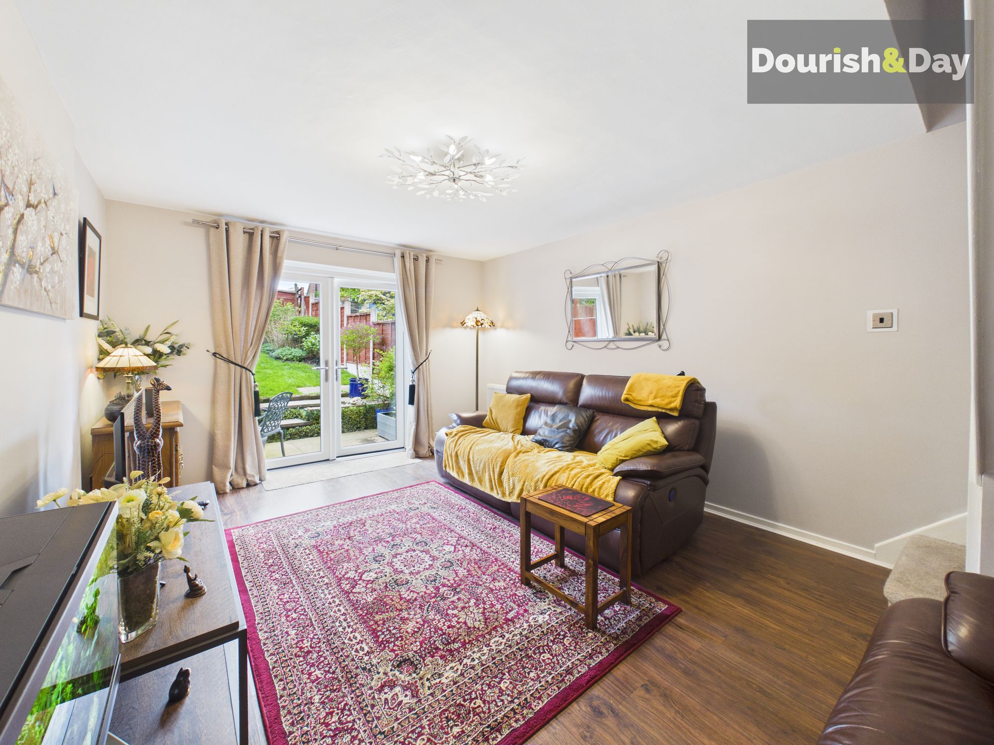 2 bed terraced house for sale in Grissom Close, Stafford, ST16 - Property Image 7