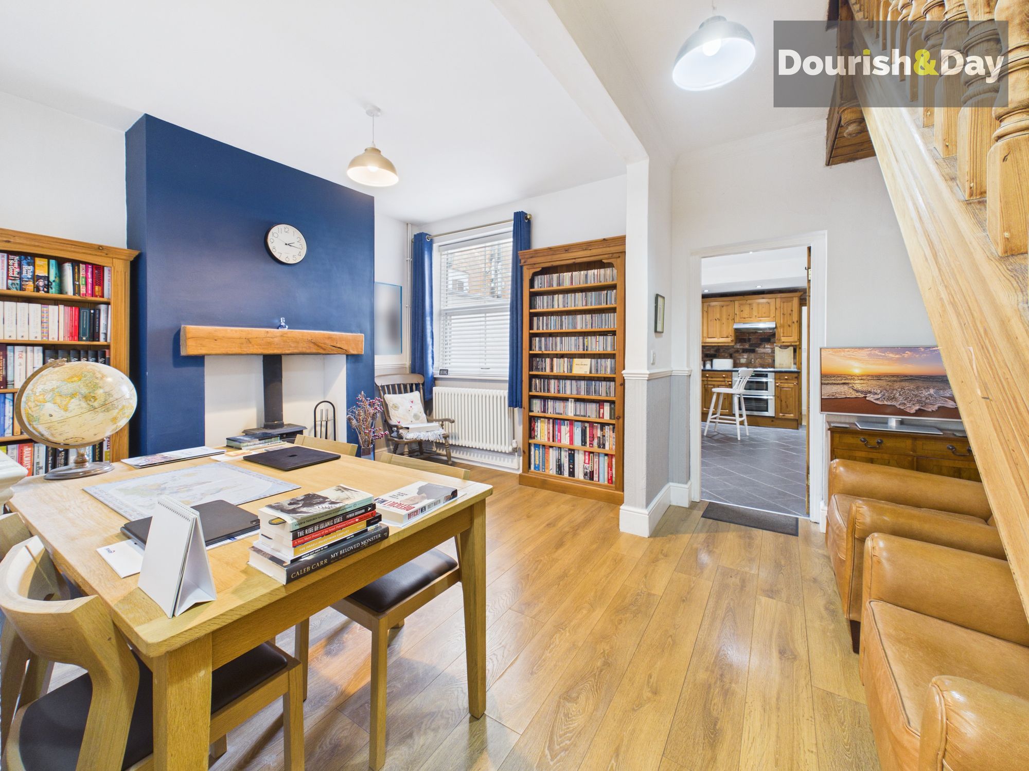 3 bed mid-terraced house for sale in Station Road, Whitchurch, SY13 - Property Image 3