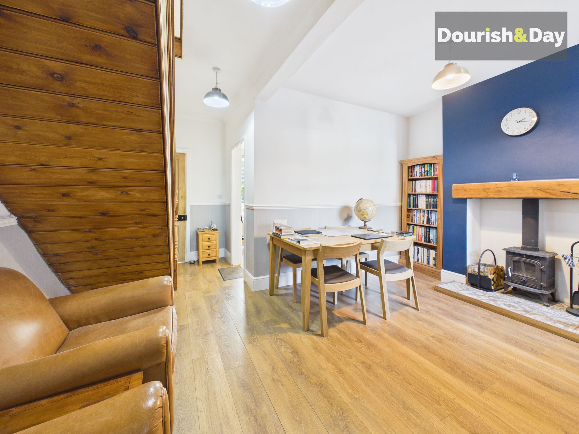 3 bed mid-terraced house for sale in Station Road, Whitchurch, SY13 - Property Image 15