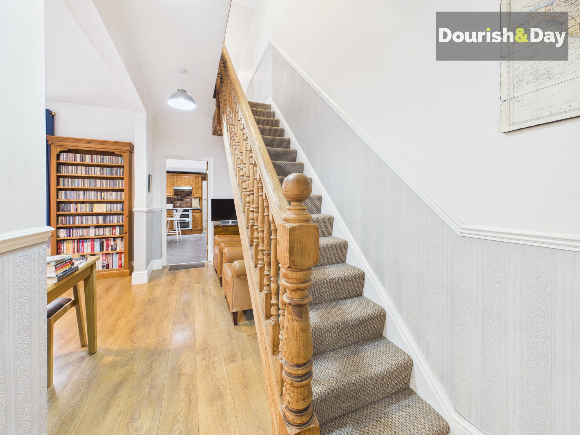 3 bed mid-terraced house for sale in Station Road, Whitchurch, SY13 - Property Image 9