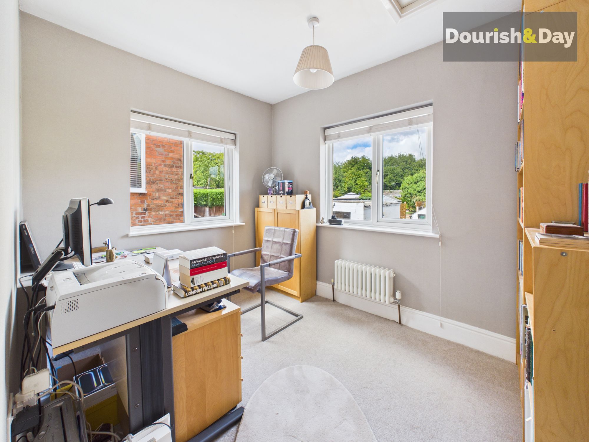 3 bed mid-terraced house for sale in Station Road, Whitchurch, SY13 - Property Image 14