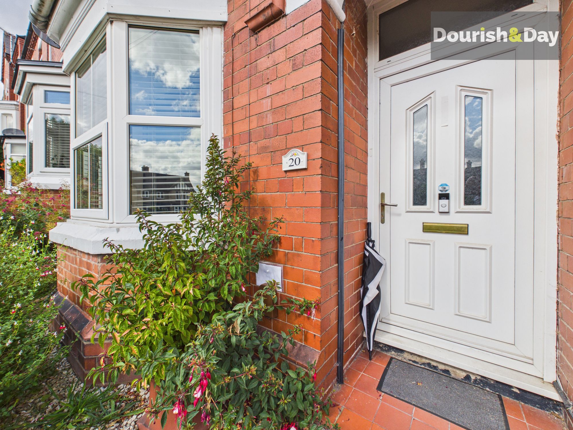3 bed mid-terraced house for sale in Station Road, Whitchurch, SY13 - Property Image 19