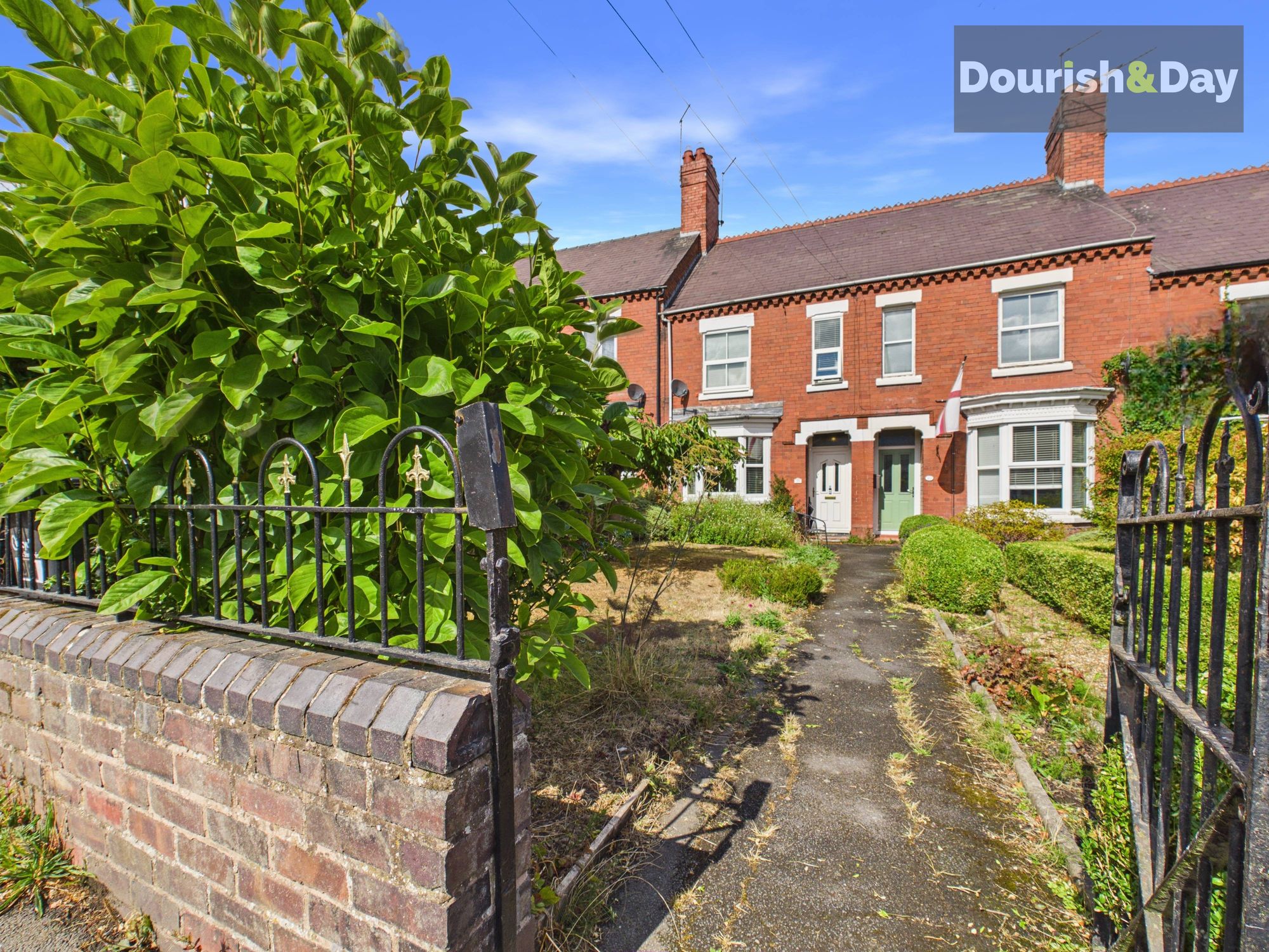 3 bed mid-terraced house for sale in Station Road, Whitchurch, SY13 - Property Image 20