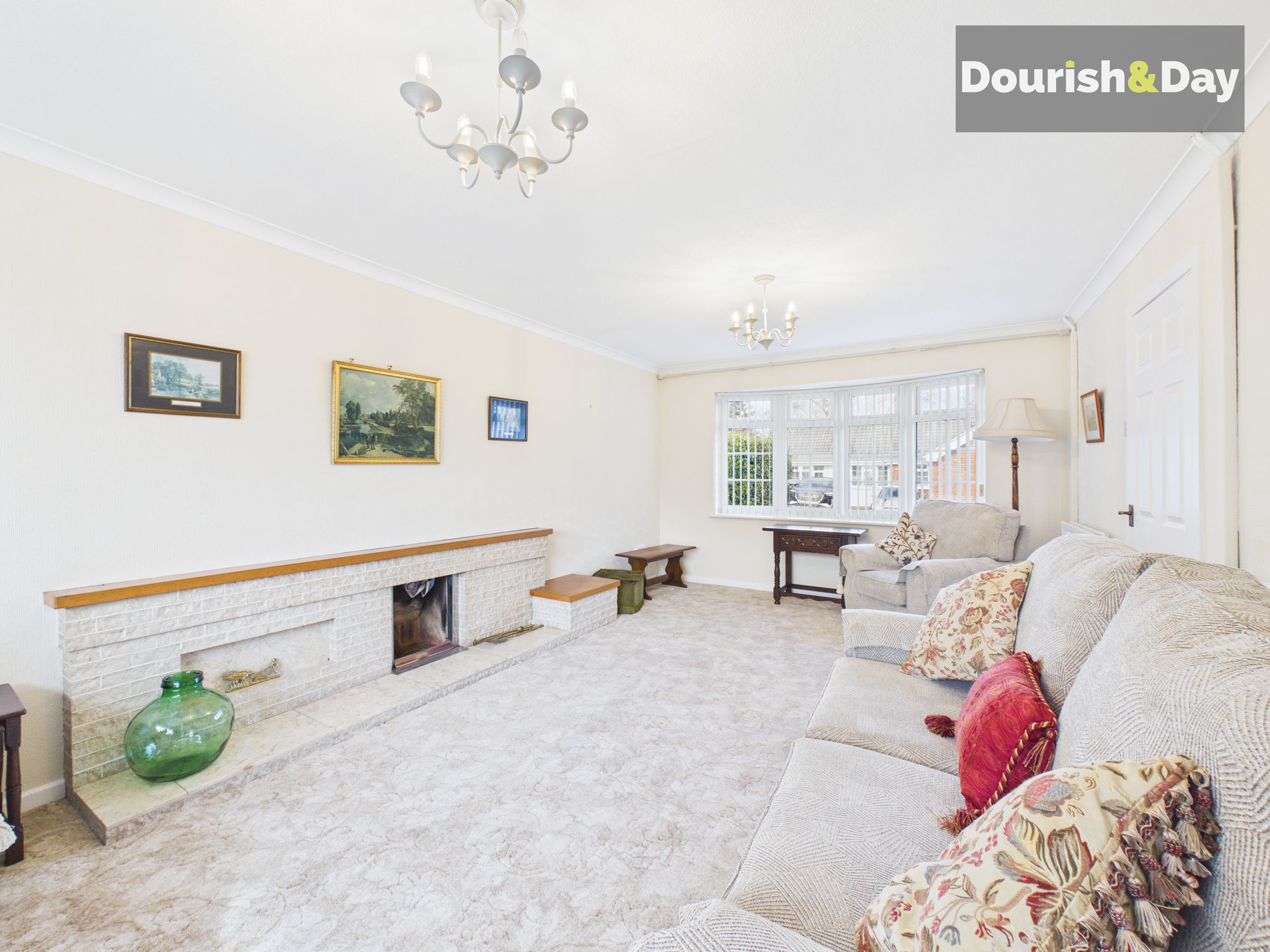 3 bed bungalow for sale in Orchard Close, Ashley, TF9 - Property Image 2