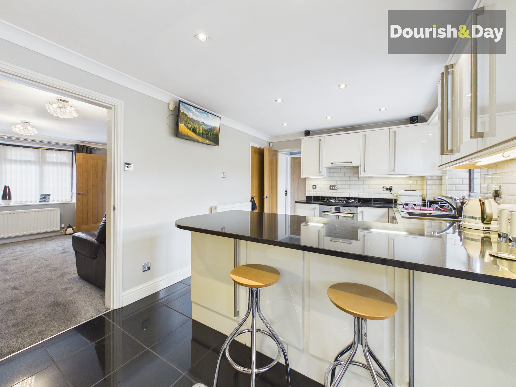 4 bed detached house for sale in Larchmere Drive, Essington, WV11  - Property Image 8