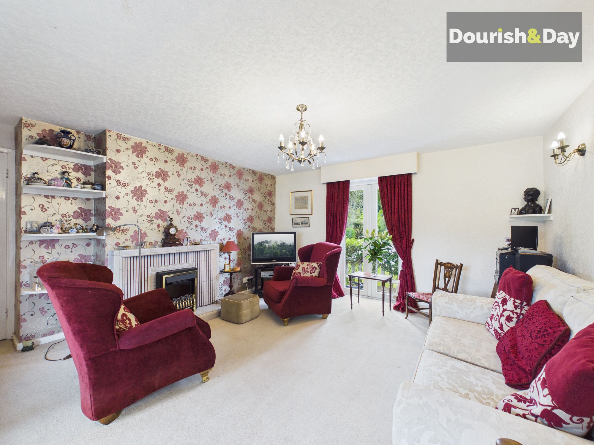 3 bed detached house for sale in Castle Bank, Stafford, ST16  - Property Image 2