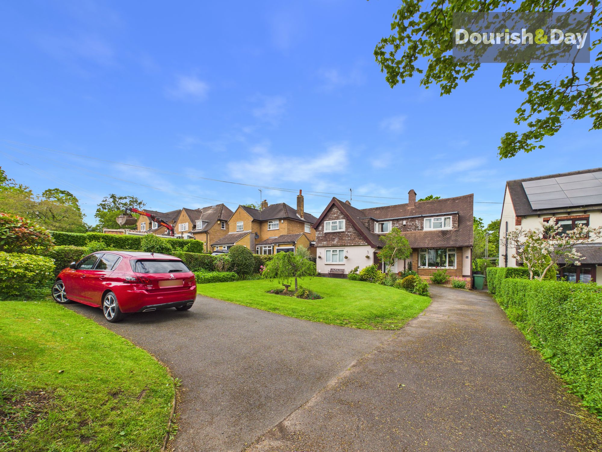 3 bed detached house for sale in Castle Bank, Stafford, ST16  - Property Image 1