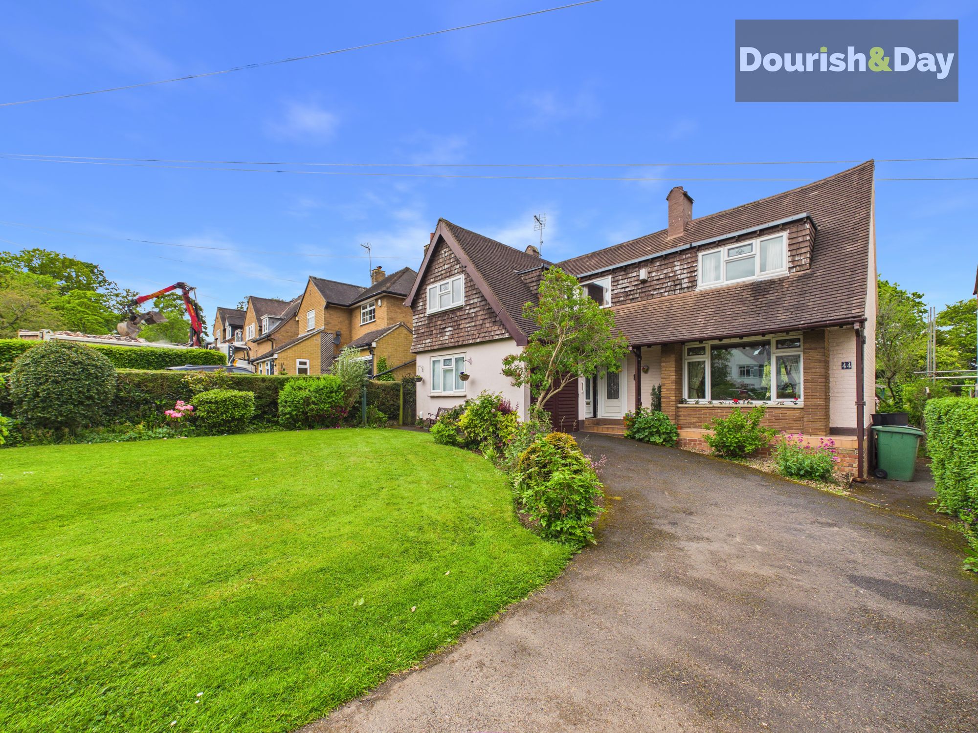 3 bed detached house for sale in Castle Bank, Stafford, ST16  - Property Image 23