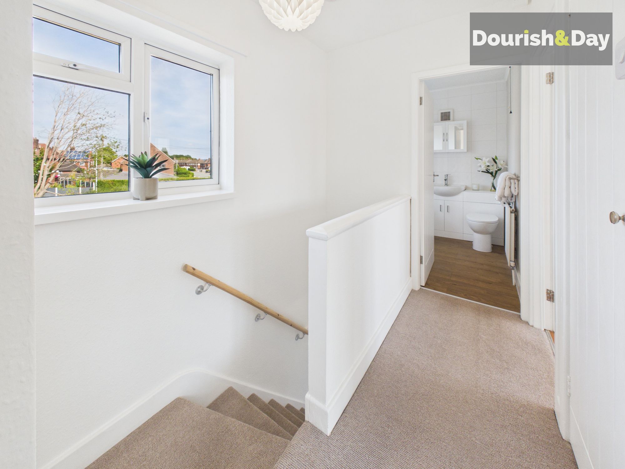 3 bed semi-detached house for sale in Dalelands West, Market Drayton, TF9  - Property Image 16