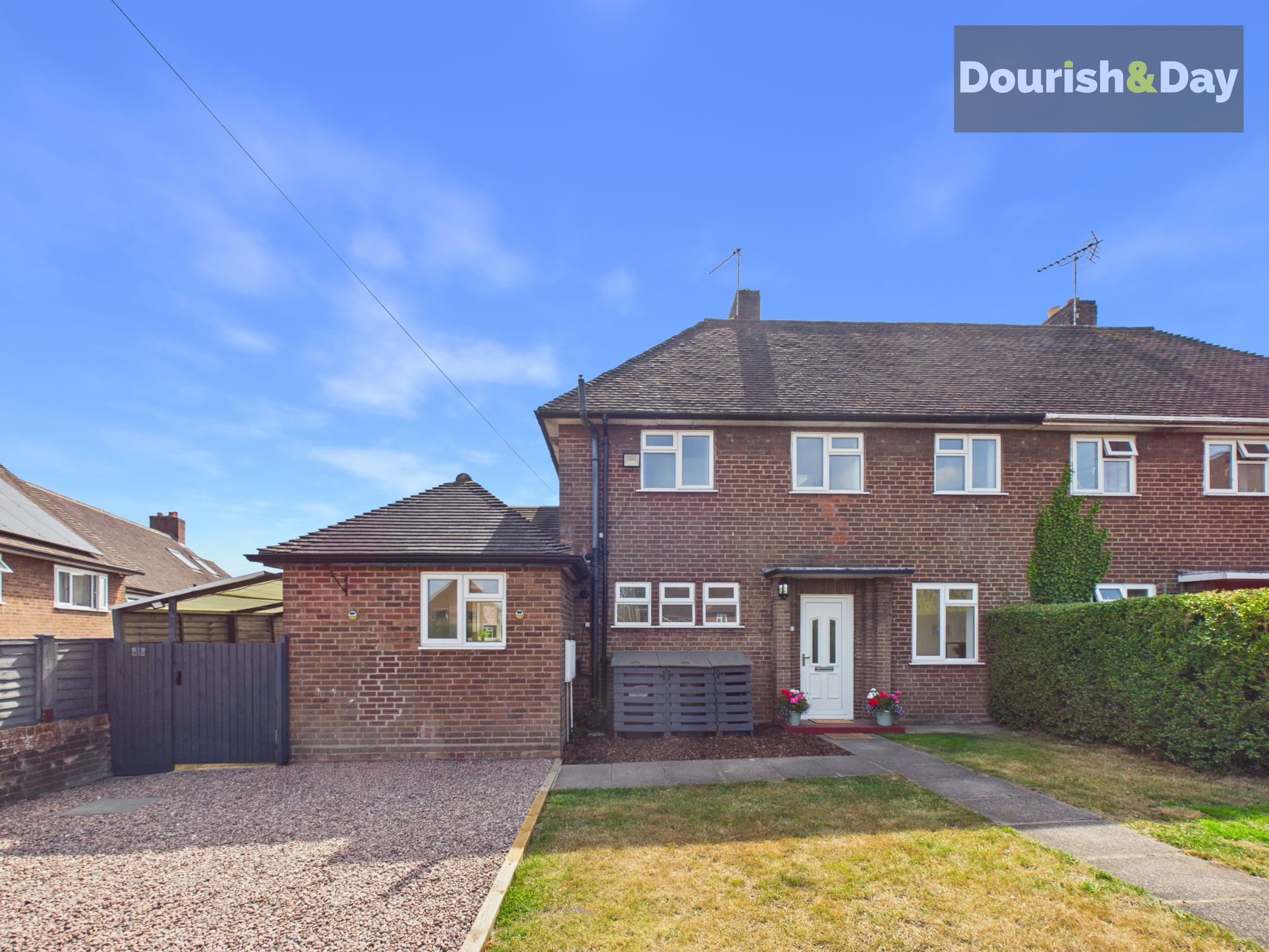 3 bed semi-detached house for sale in Dalelands West, Market Drayton, TF9  - Property Image 25