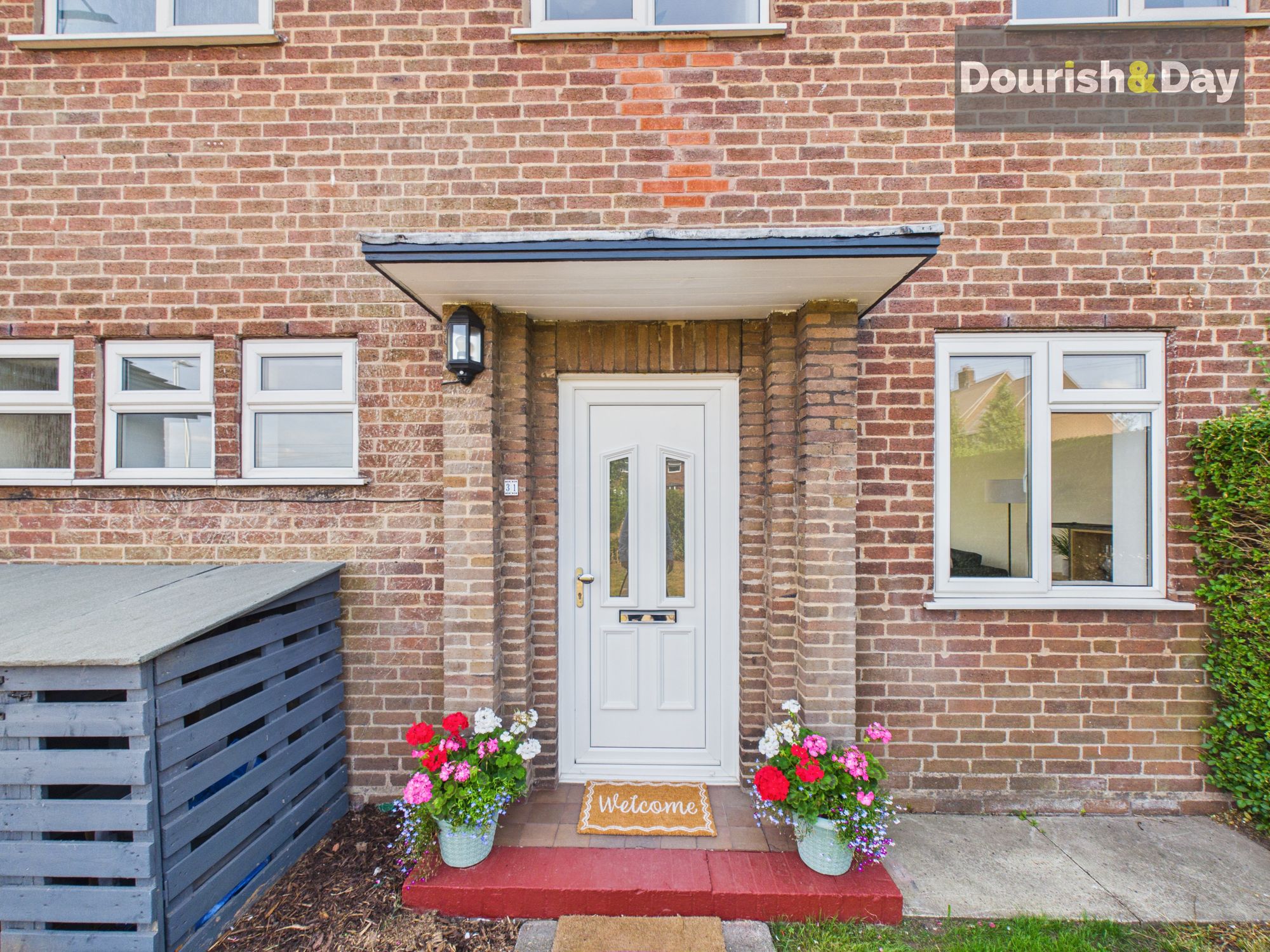 3 bed semi-detached house for sale in Dalelands West, Market Drayton, TF9  - Property Image 24