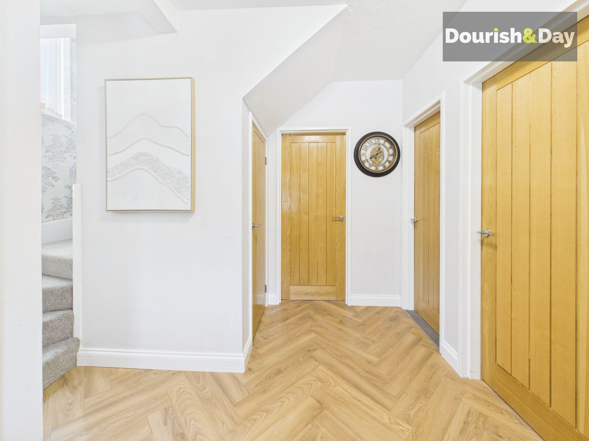 3 bed semi-detached house for sale in Nelson Way, Stafford, ST17 - Property Image 5
