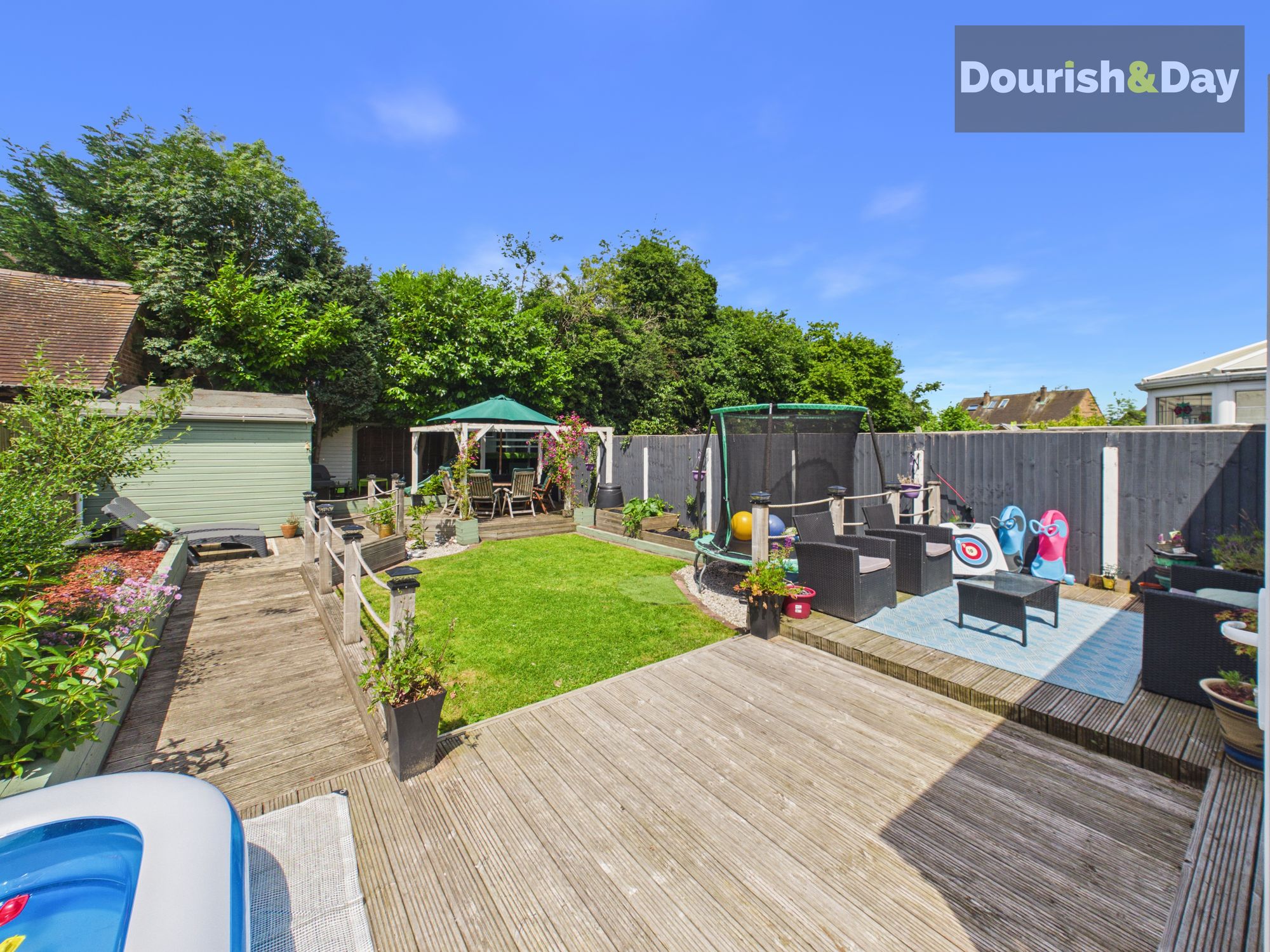 3 bed semi-detached house for sale in Nelson Way, Stafford, ST17 - Property Image 3
