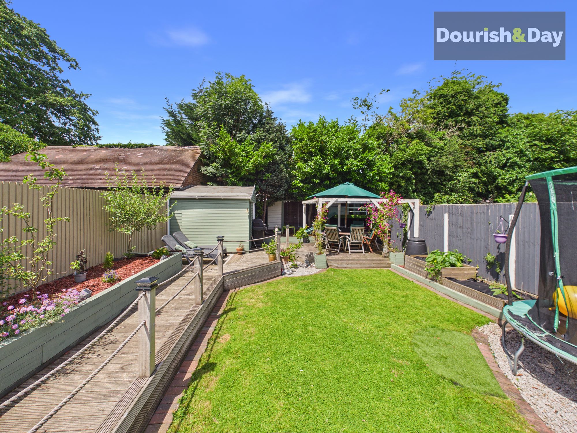 3 bed semi-detached house for sale in Nelson Way, Stafford, ST17 - Property Image 22