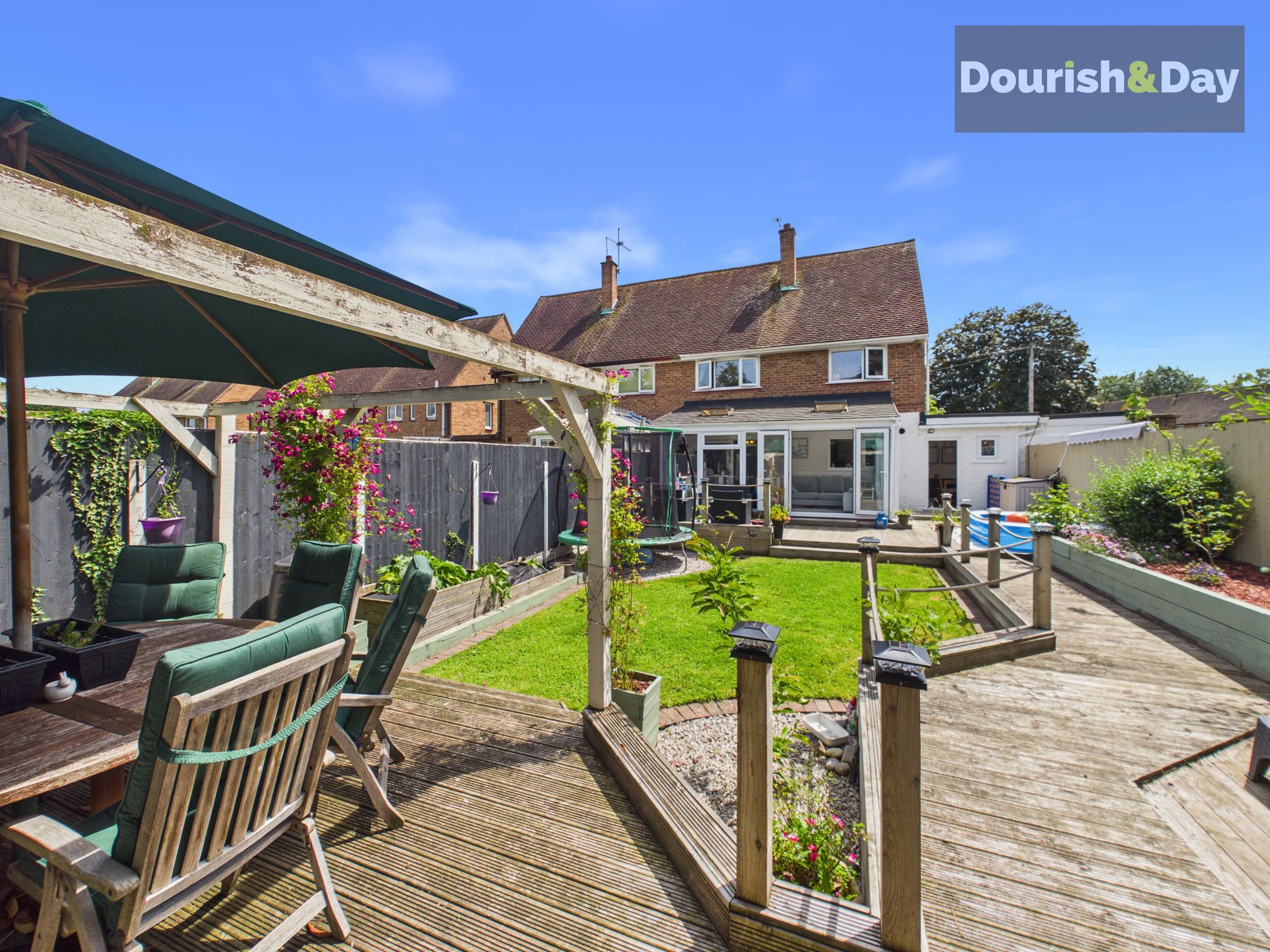 3 bed semi-detached house for sale in Nelson Way, Stafford, ST17 - Property Image 23