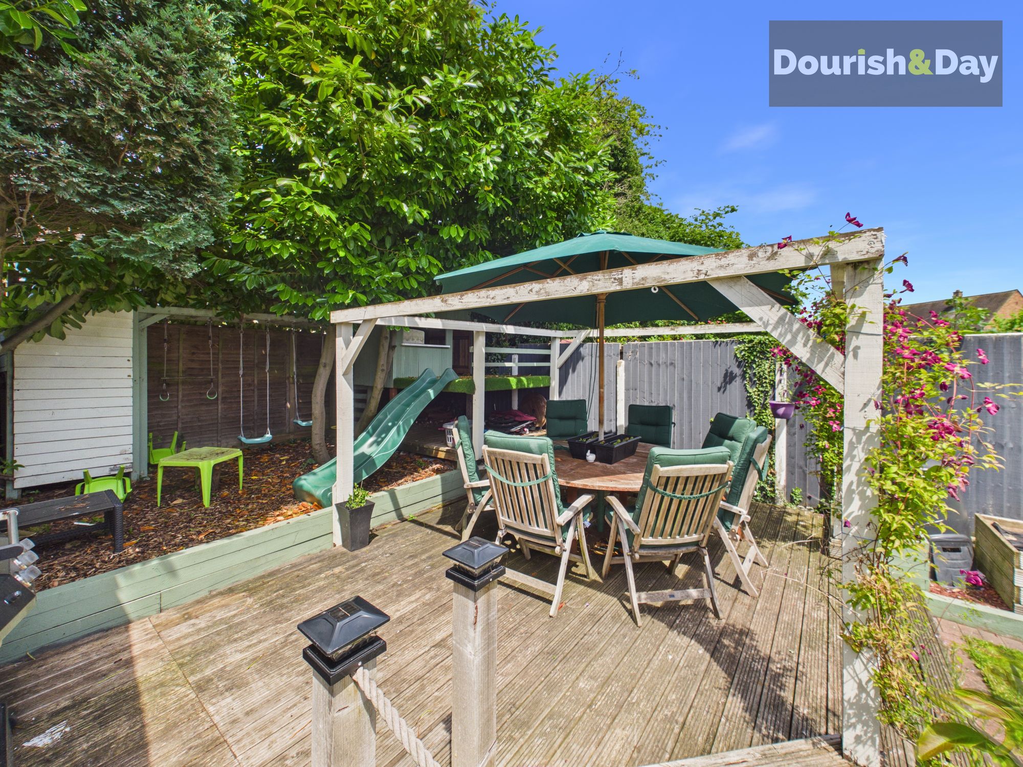 3 bed semi-detached house for sale in Nelson Way, Stafford, ST17 - Property Image 24