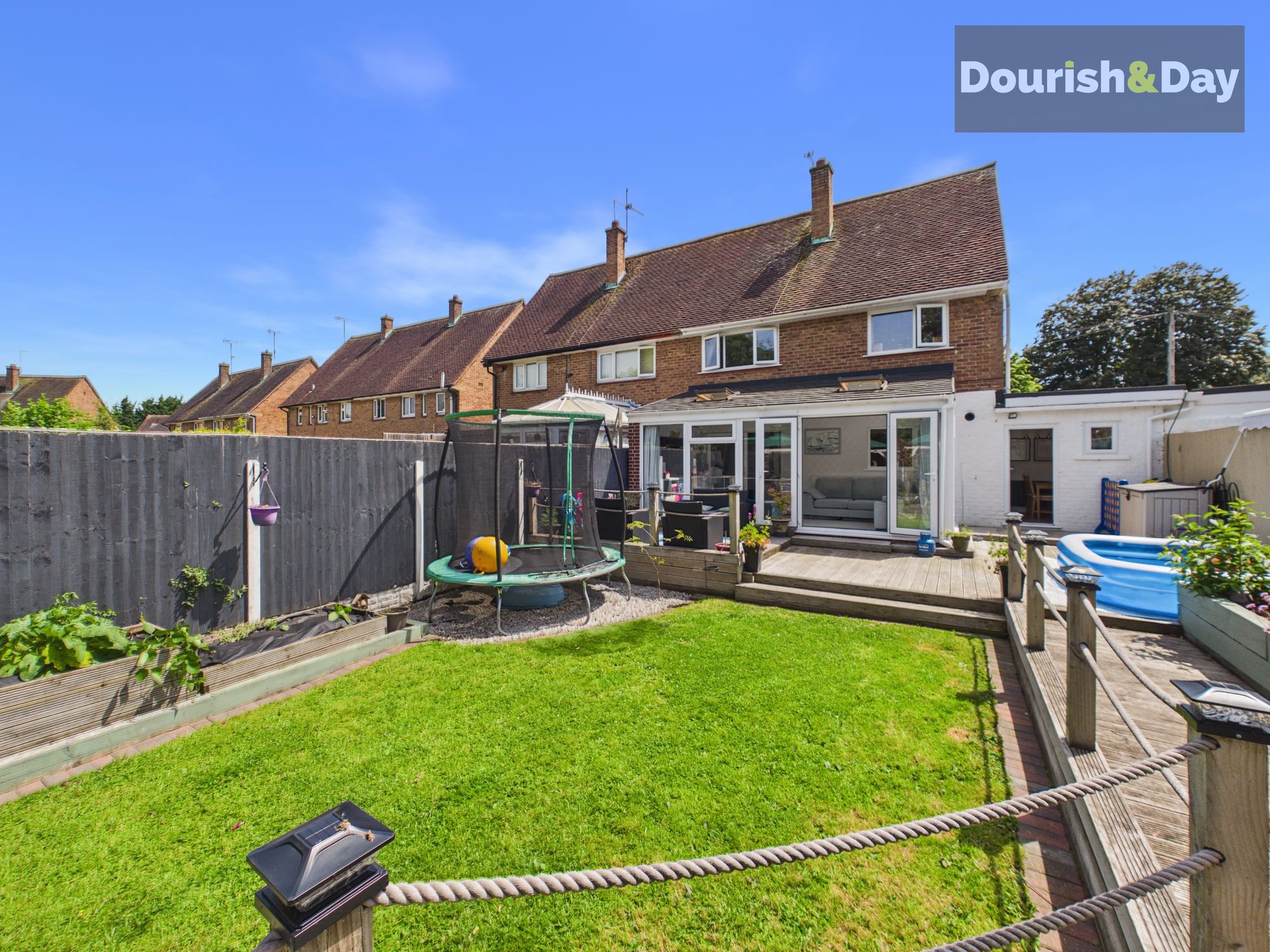 3 bed semi-detached house for sale in Nelson Way, Stafford, ST17 - Property Image 25