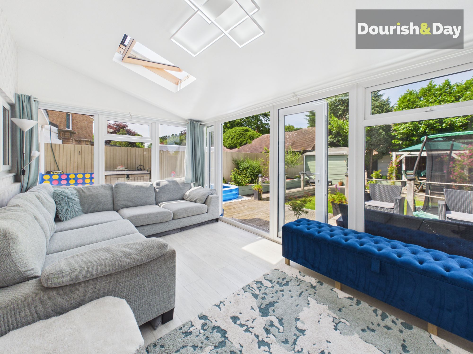 3 bed semi-detached house for sale in Nelson Way, Stafford, ST17 - Property Image 2