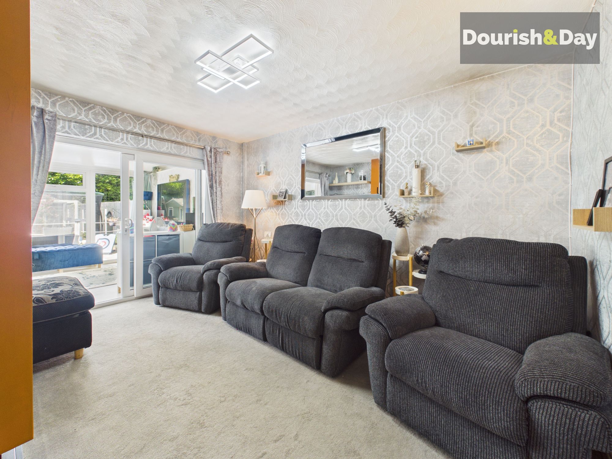 3 bed semi-detached house for sale in Nelson Way, Stafford, ST17 - Property Image 9