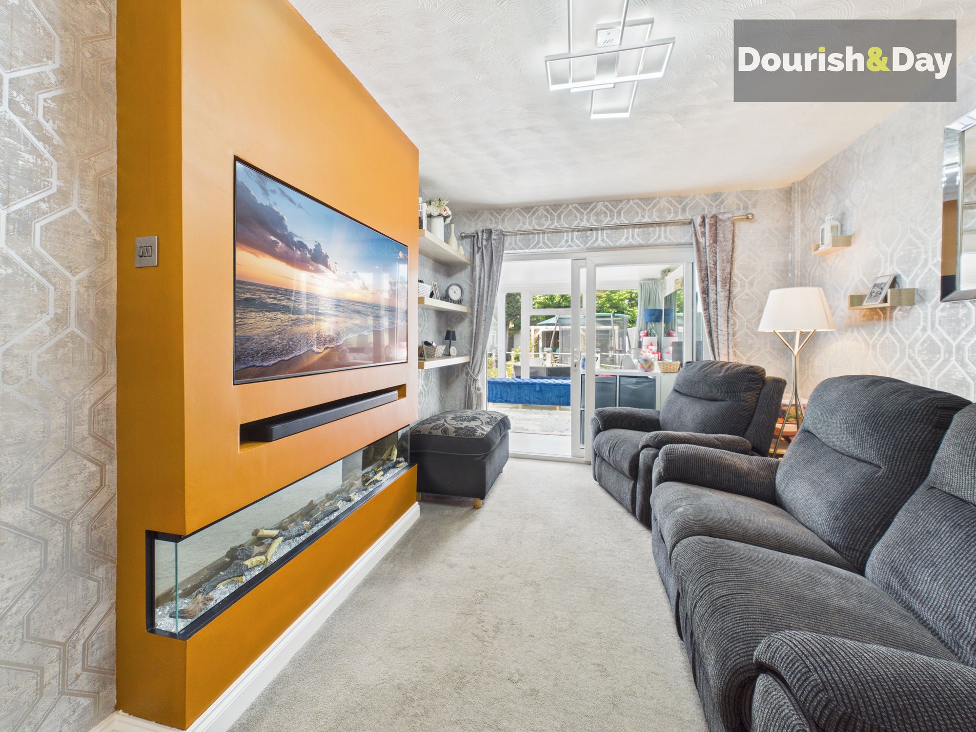 3 bed semi-detached house for sale in Nelson Way, Stafford, ST17 - Property Image 8