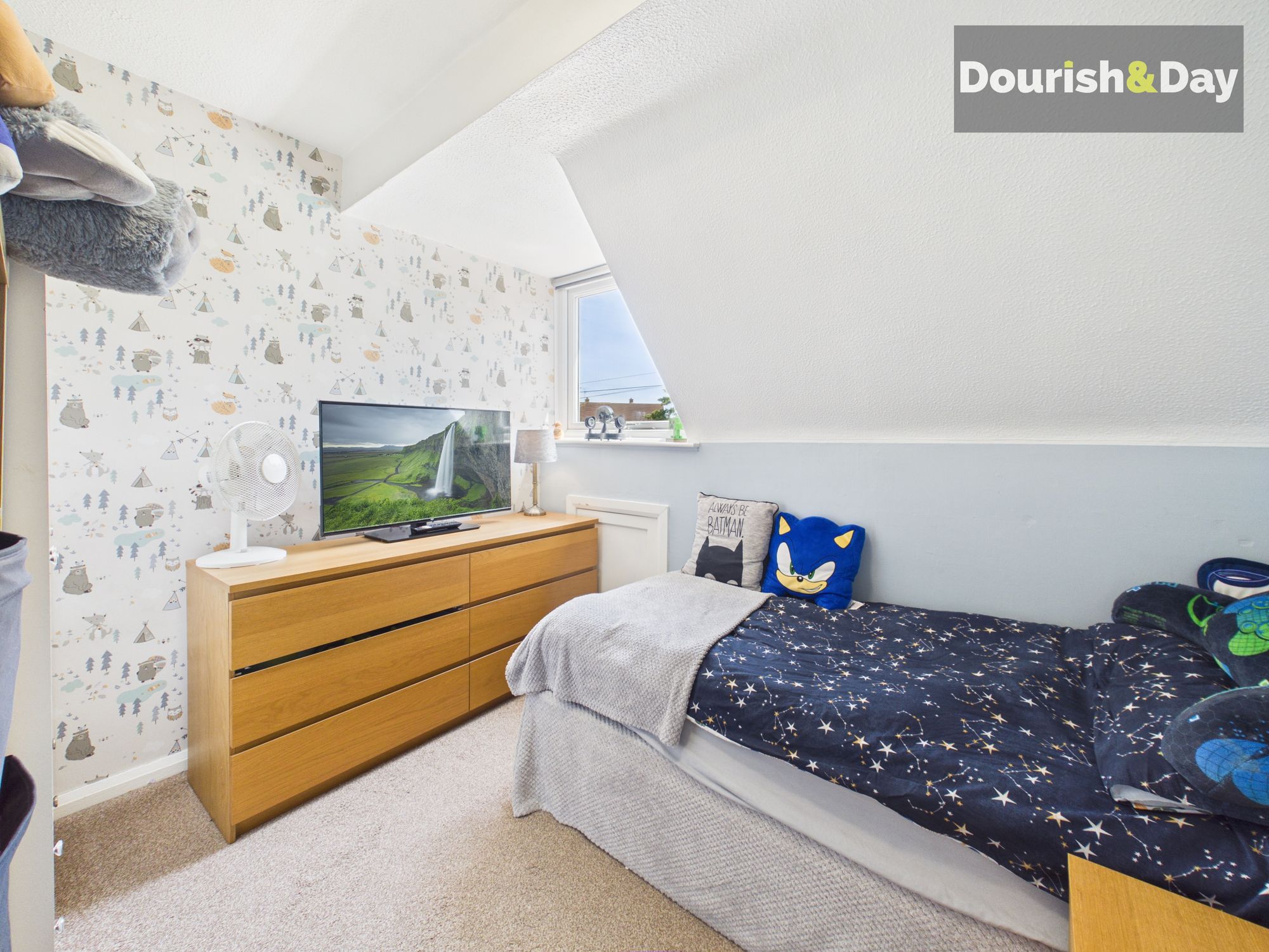 3 bed semi-detached house for sale in Nelson Way, Stafford, ST17 - Property Image 17