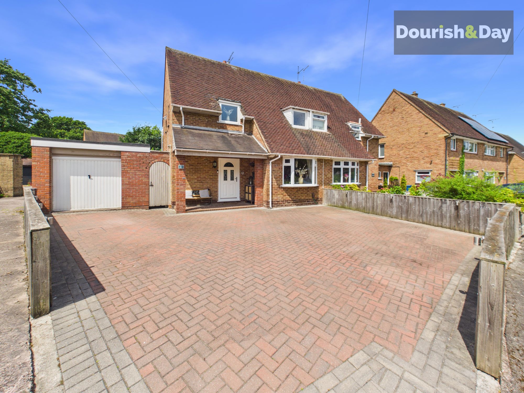 3 bed semi-detached house for sale in Nelson Way, Stafford, ST17 - Property Image 26