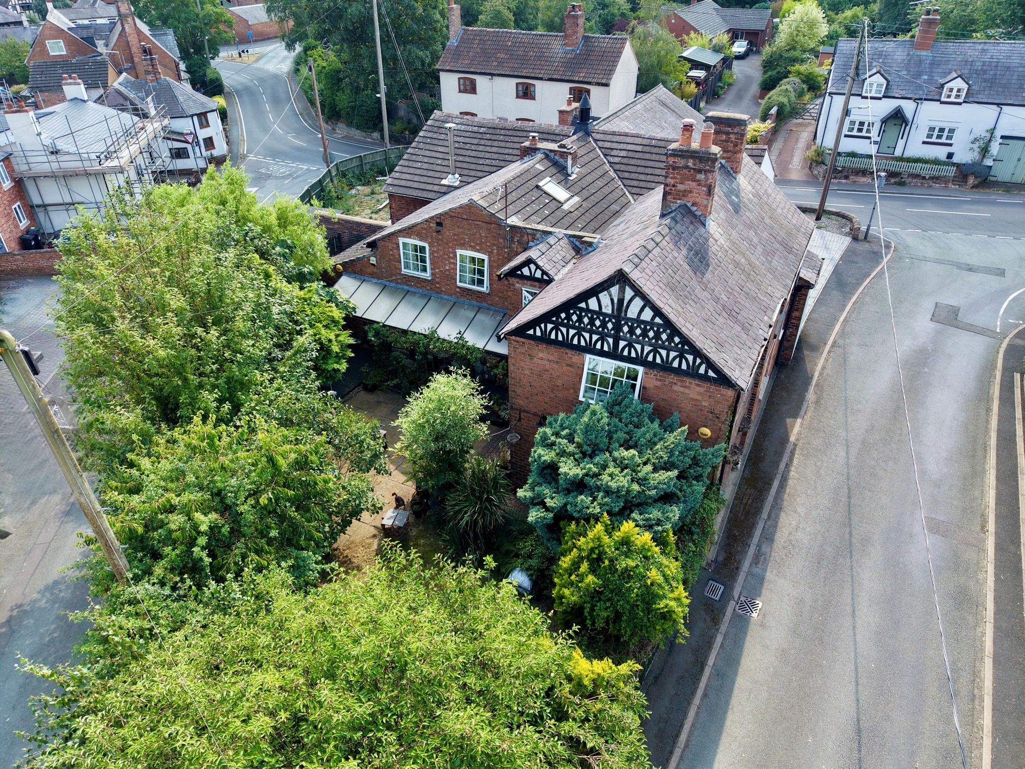3 bed semi-detached house for sale in Tilstock, Whitchurch, SY13 - Property Image 4