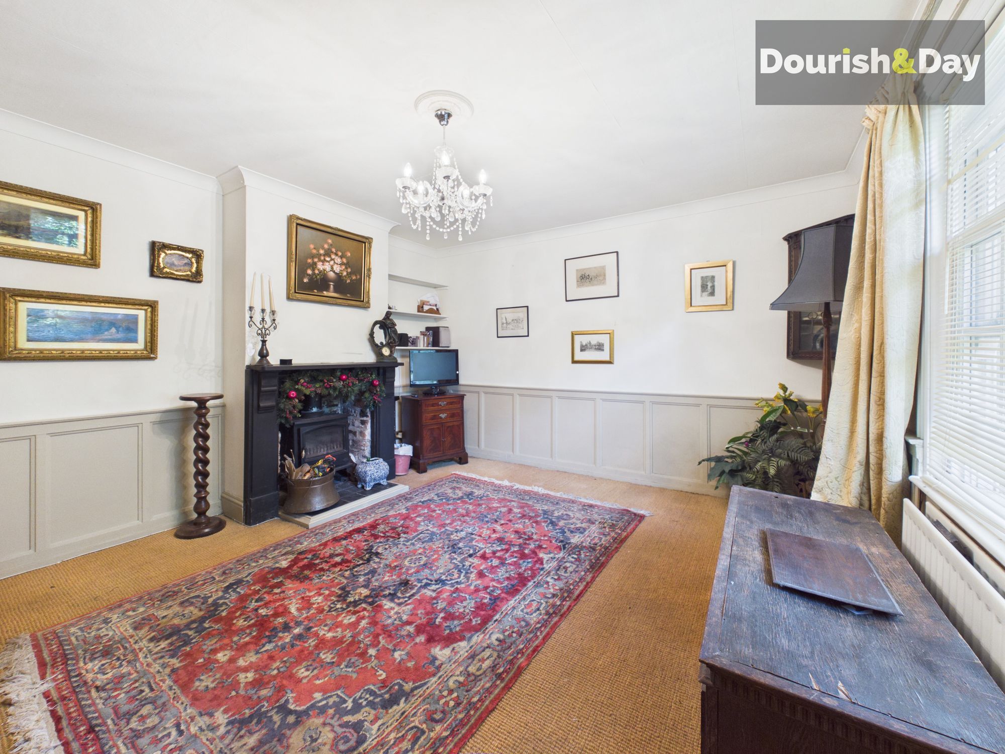 3 bed semi-detached house for sale in Tilstock, Whitchurch, SY13 - Property Image 3