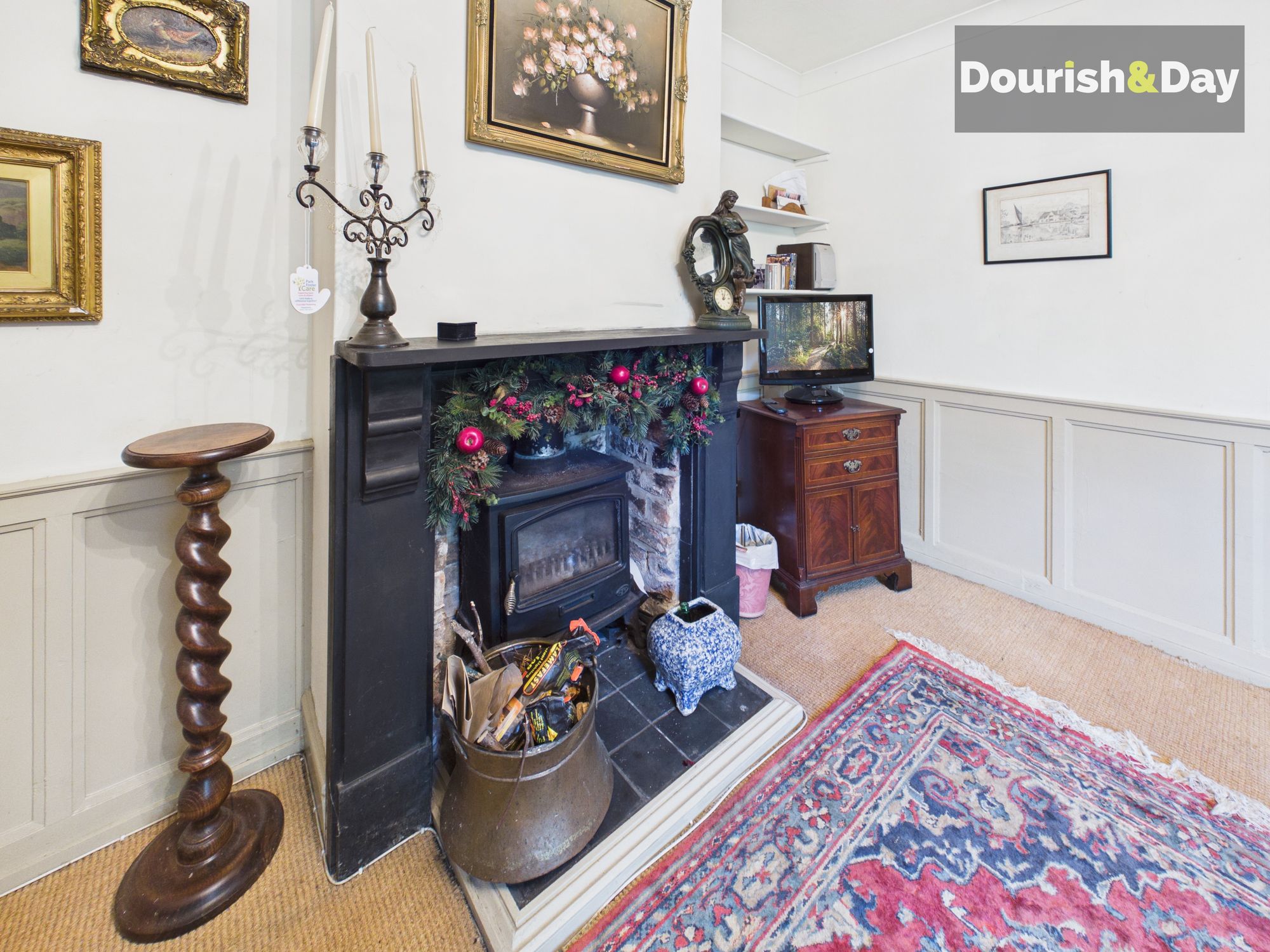 3 bed semi-detached house for sale in Tilstock, Whitchurch, SY13 - Property Image 15