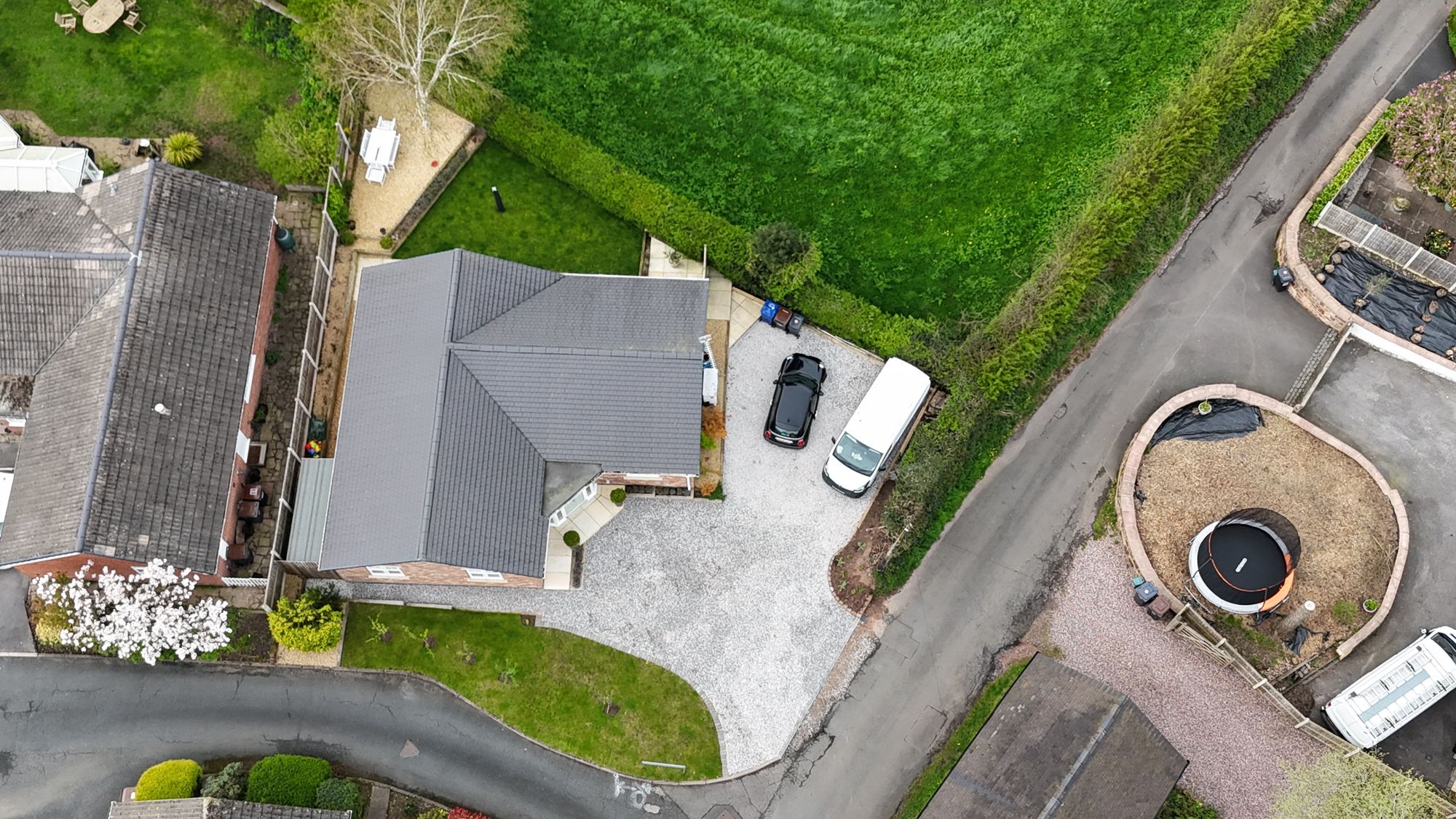 3 bed detached house for sale in Doctors Bank, Ashley, TF9  - Property Image 27