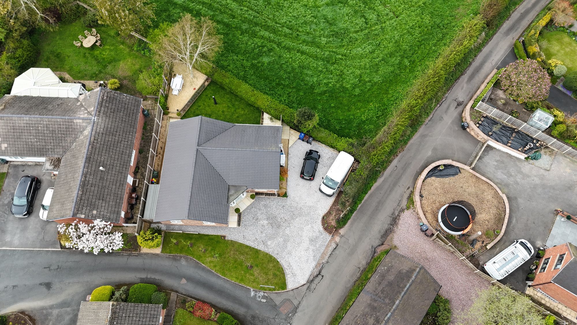 3 bed detached house for sale in Doctors Bank, Ashley, TF9  - Property Image 29